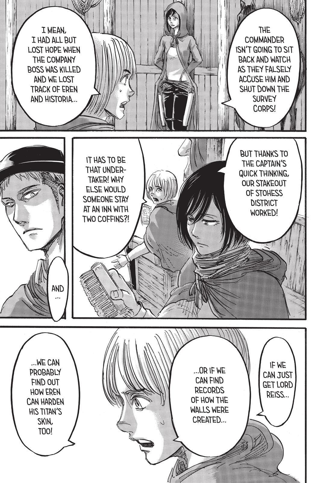 Read Attack on Titan Manga Online