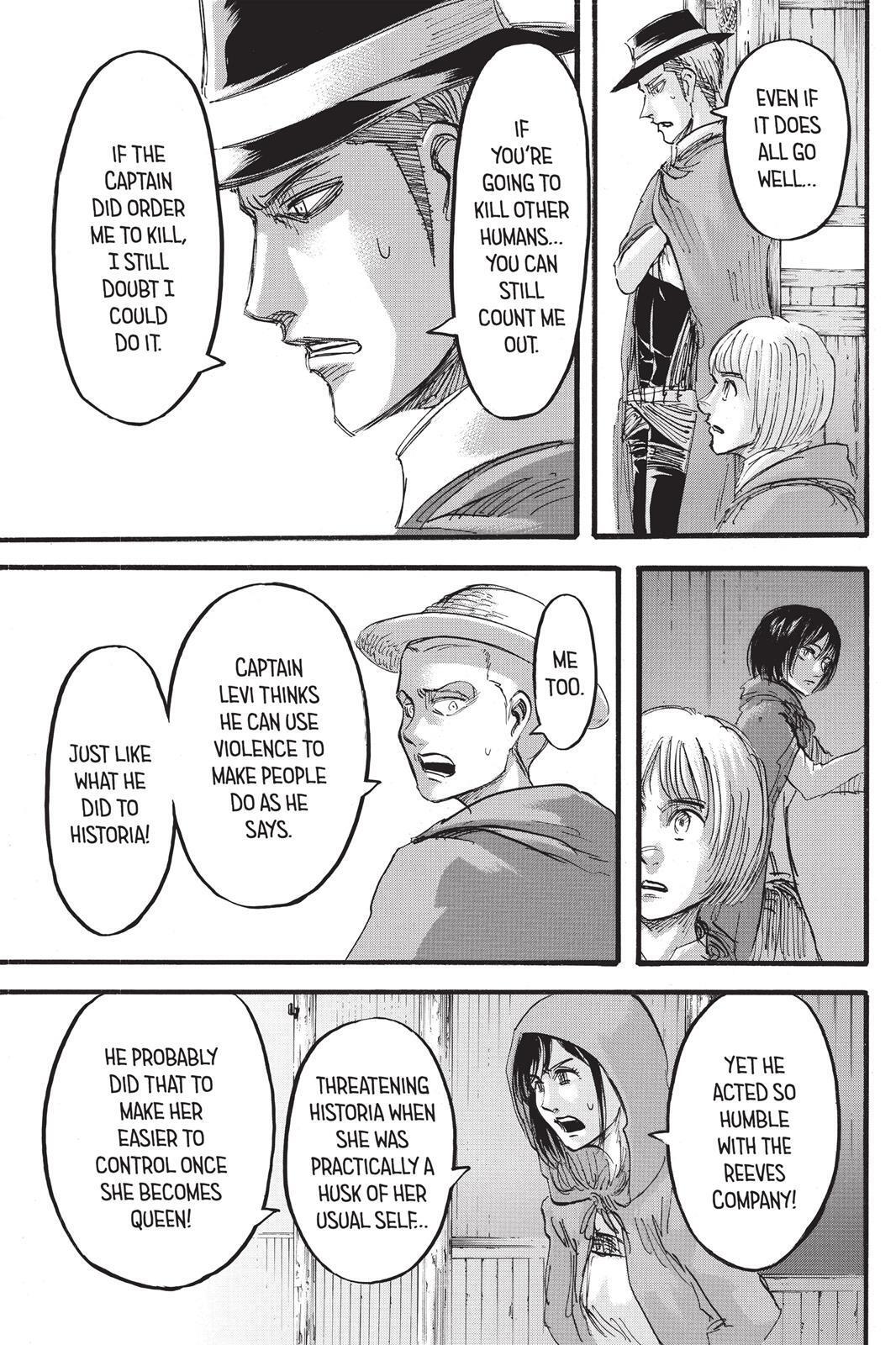 Read Attack on Titan Manga Online