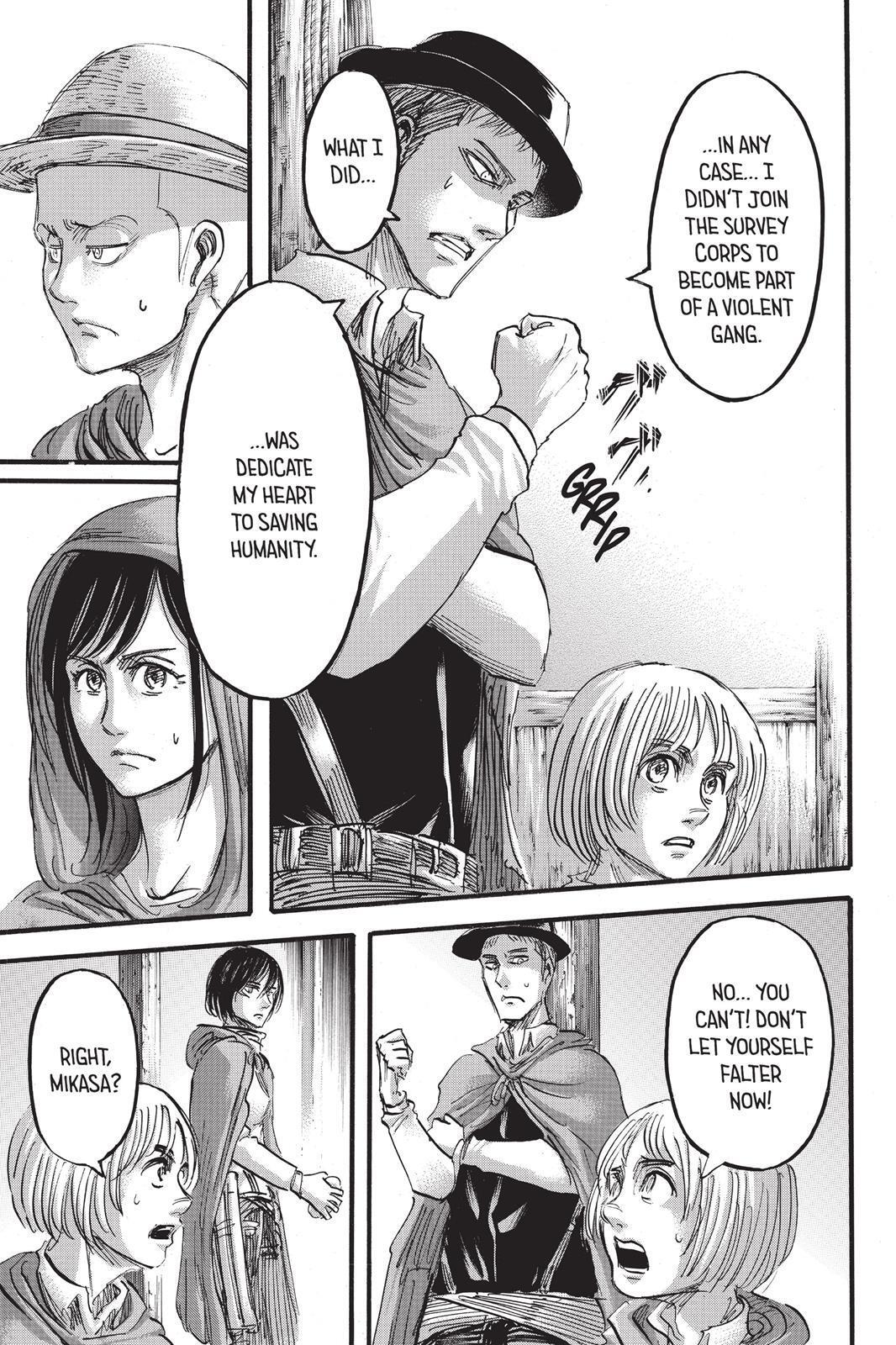 Read Attack on Titan Manga Online