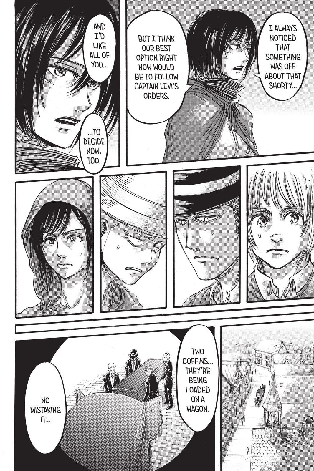 Read Attack on Titan Manga Online