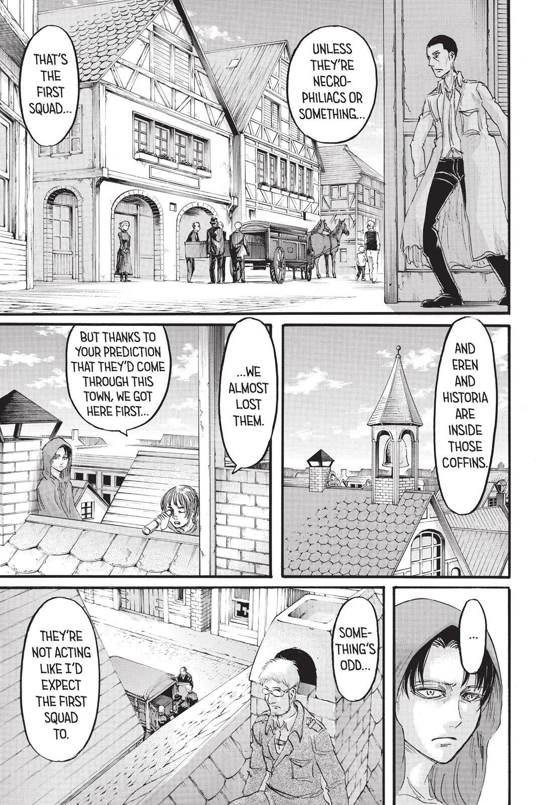 Read Attack on Titan Manga Online