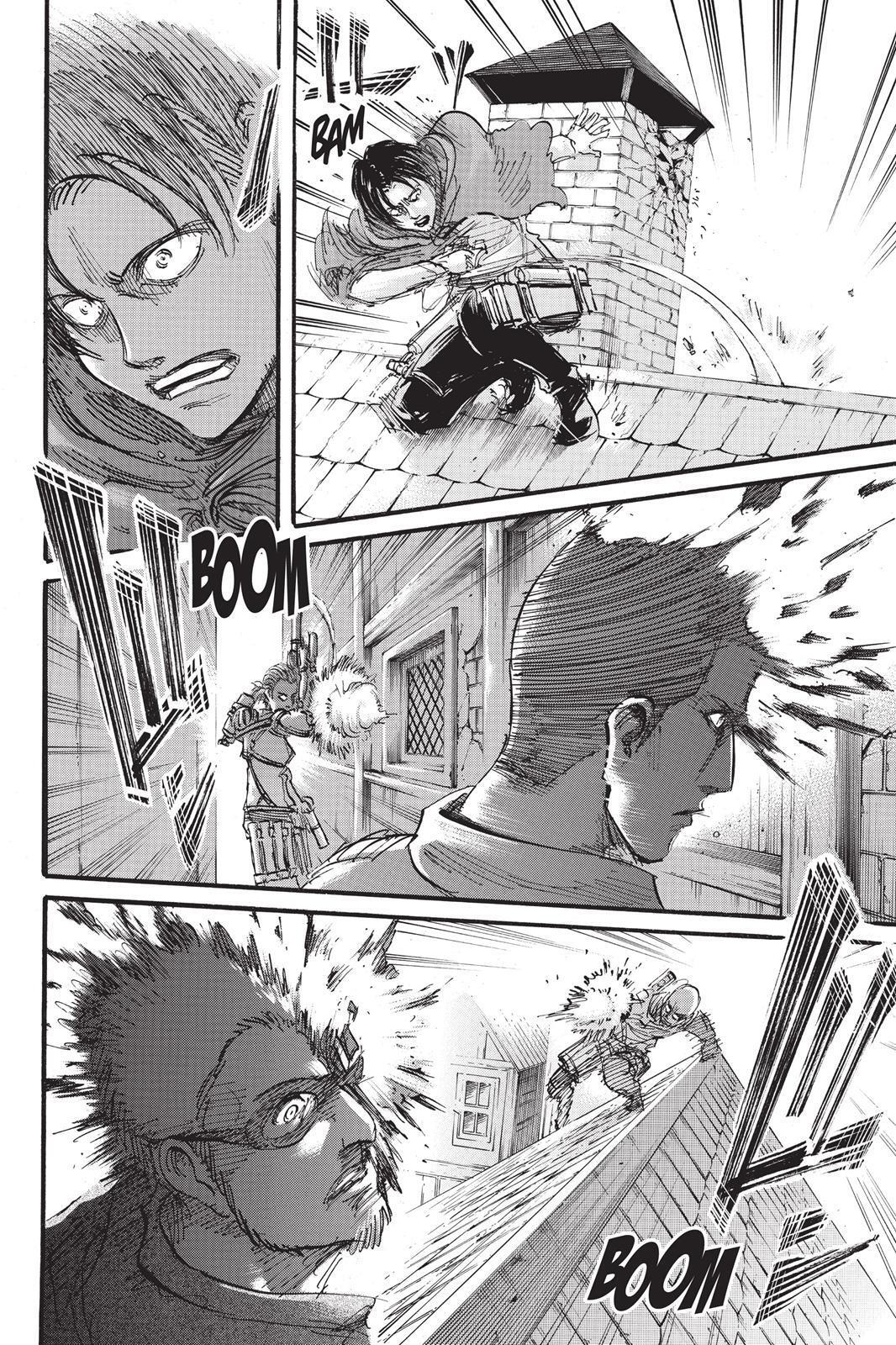 Read Attack on Titan Manga Online