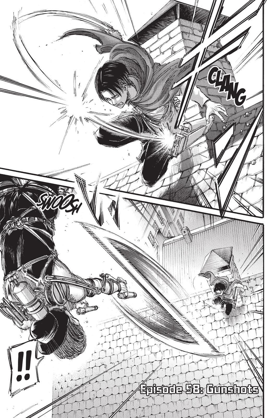Read Attack on Titan Manga Online