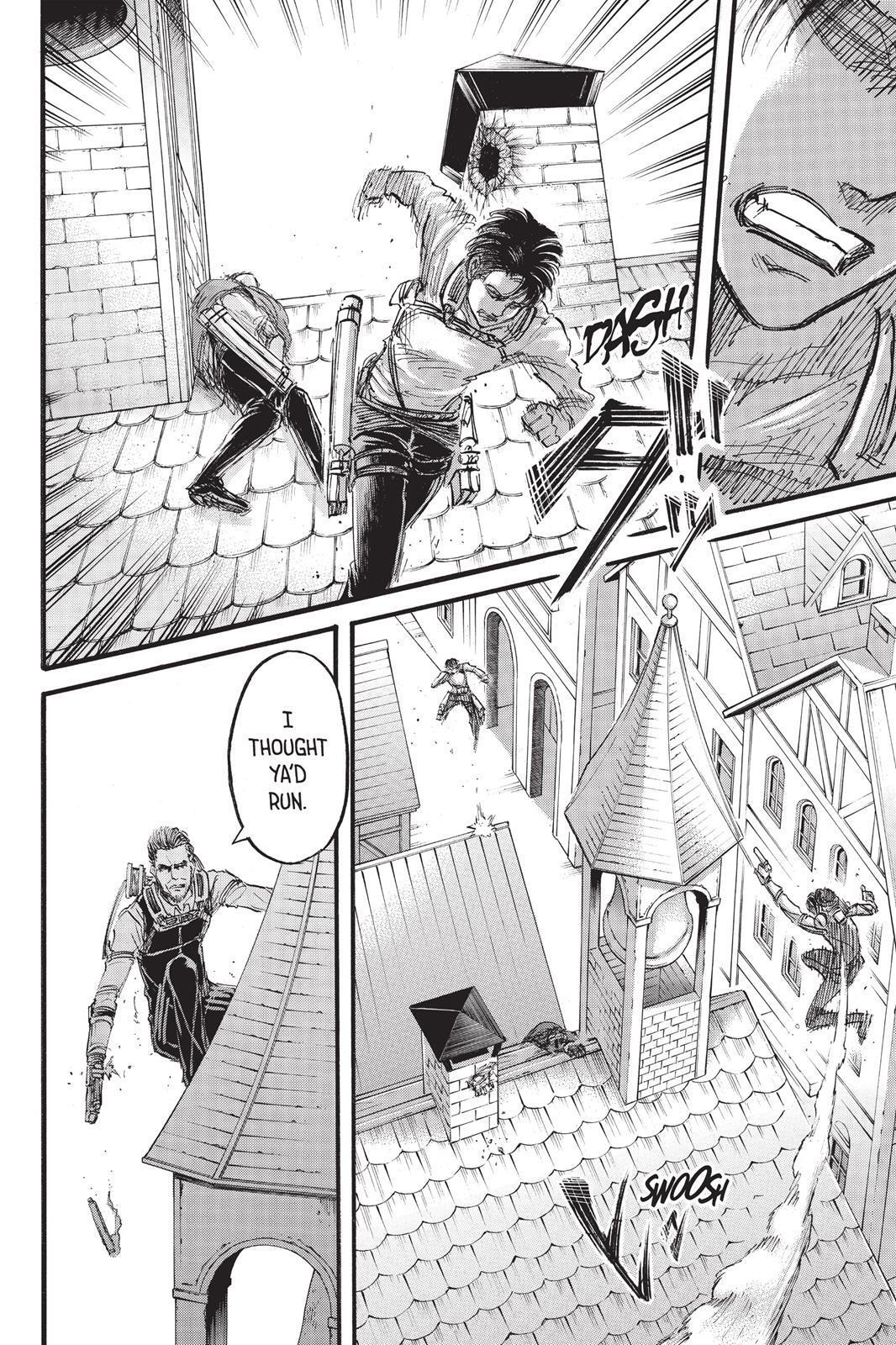 Read Attack on Titan Manga Online