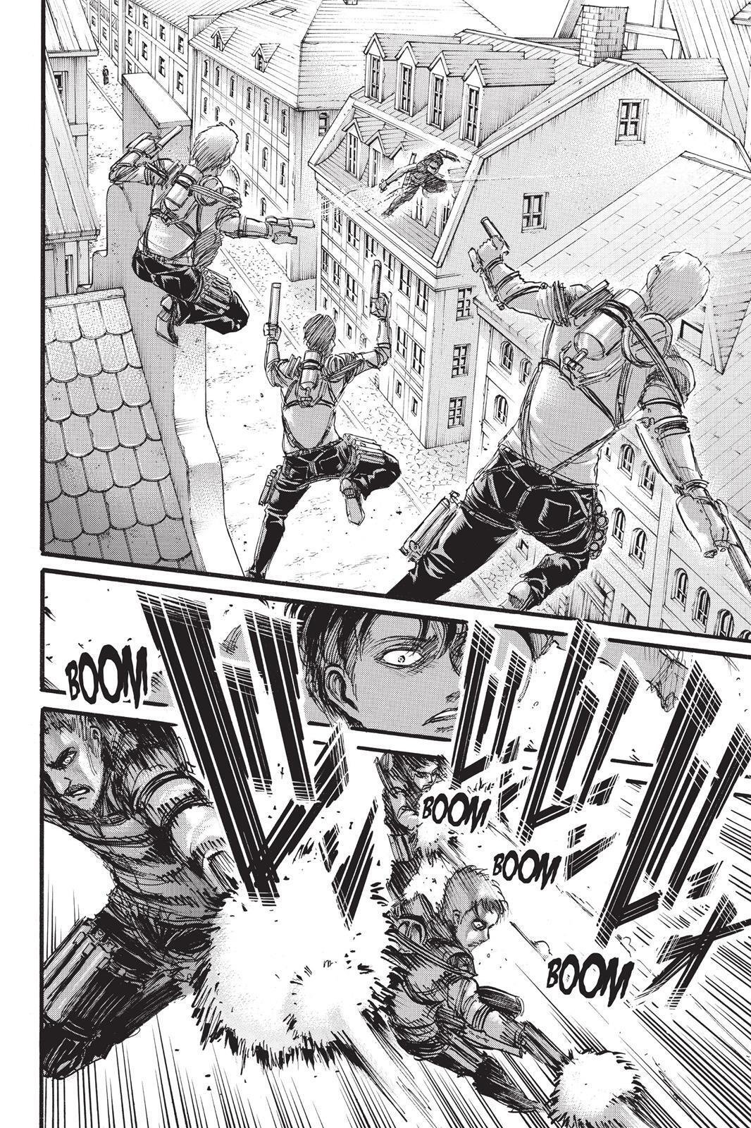 Read Attack on Titan Manga Online