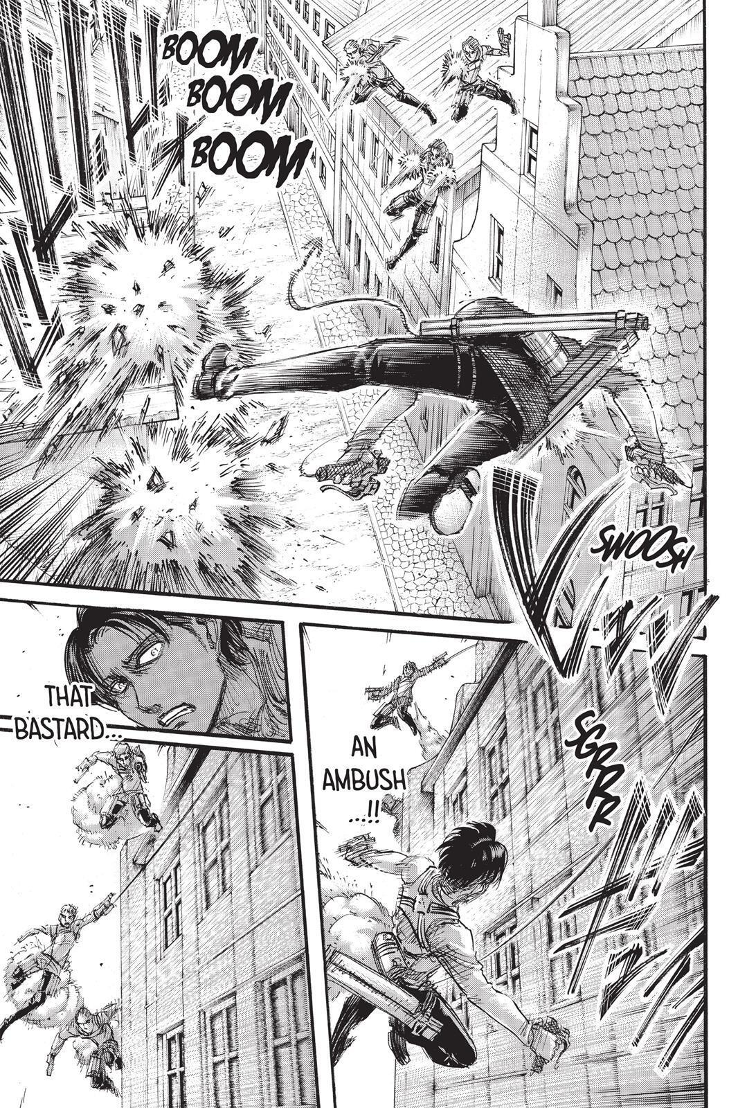 Read Attack on Titan Manga Online