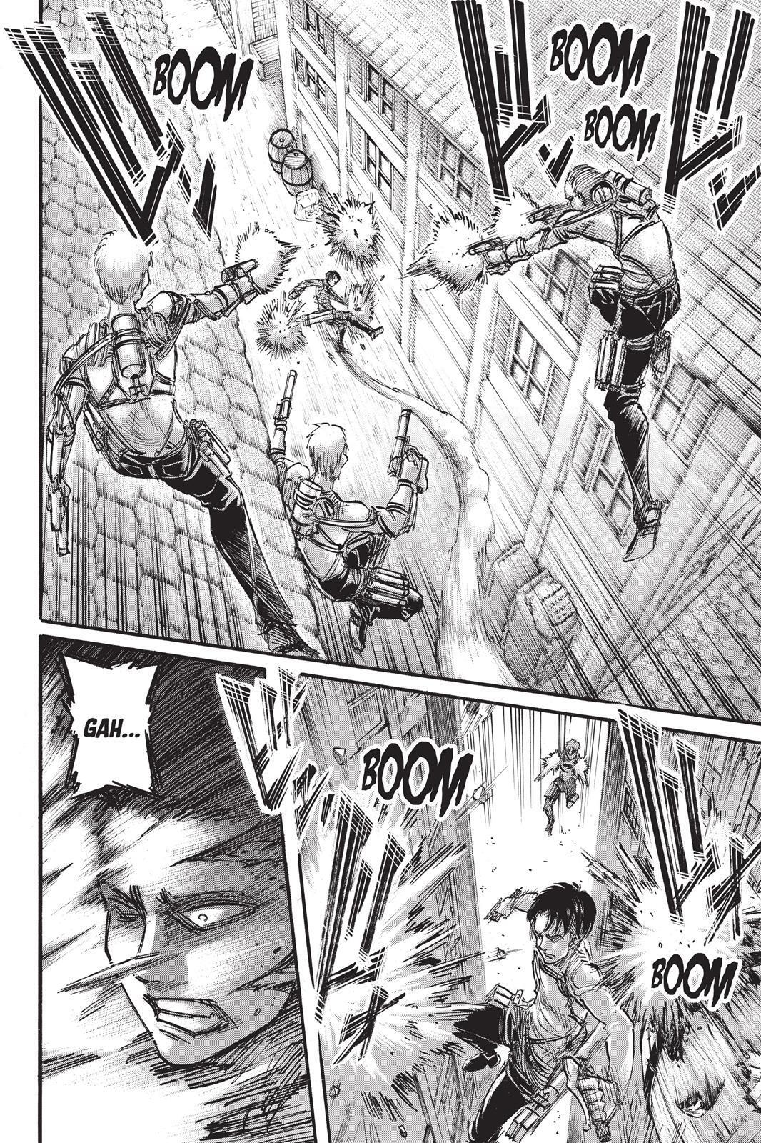Read Attack on Titan Manga Online