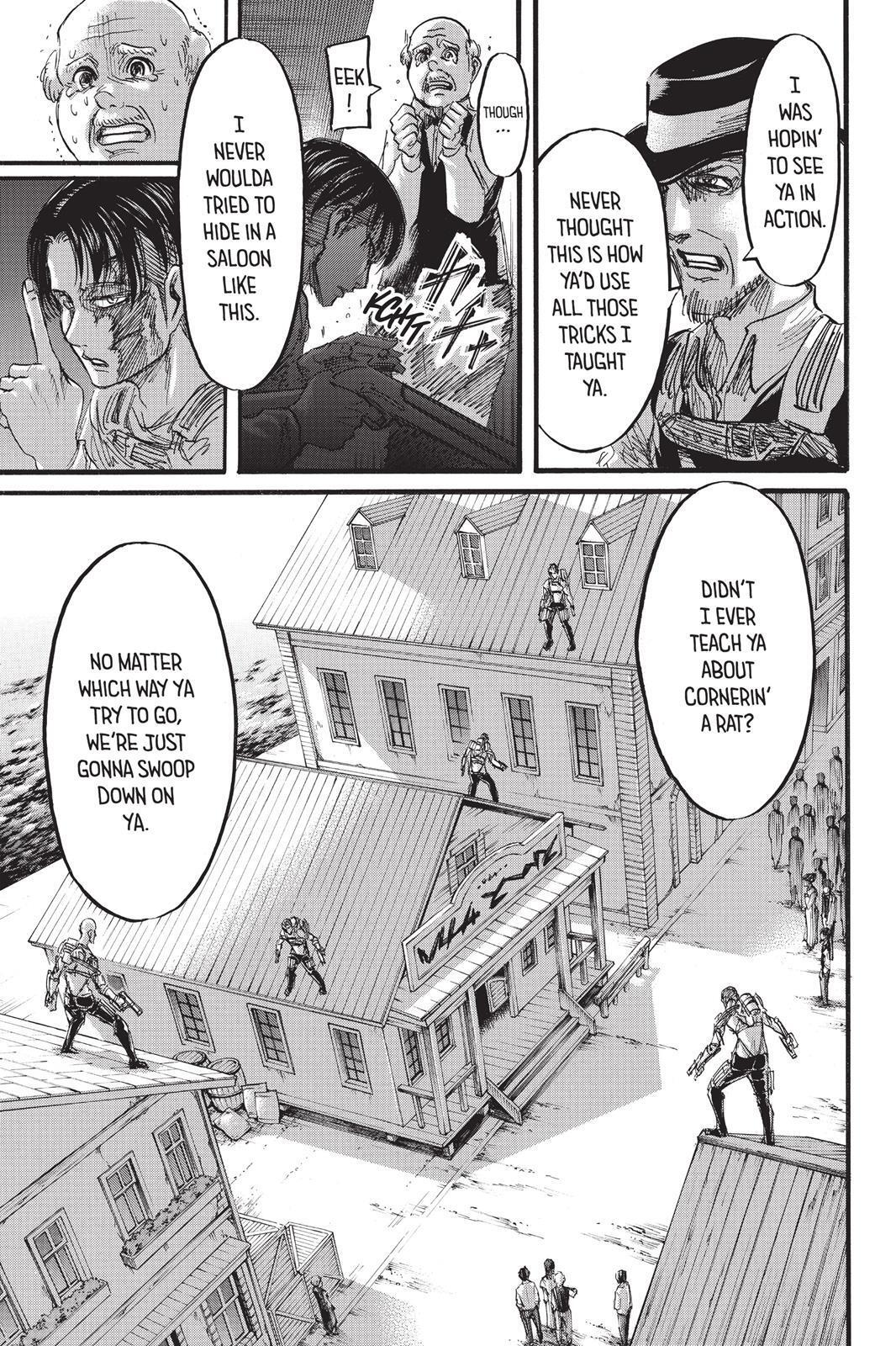 Read Attack on Titan Manga Online