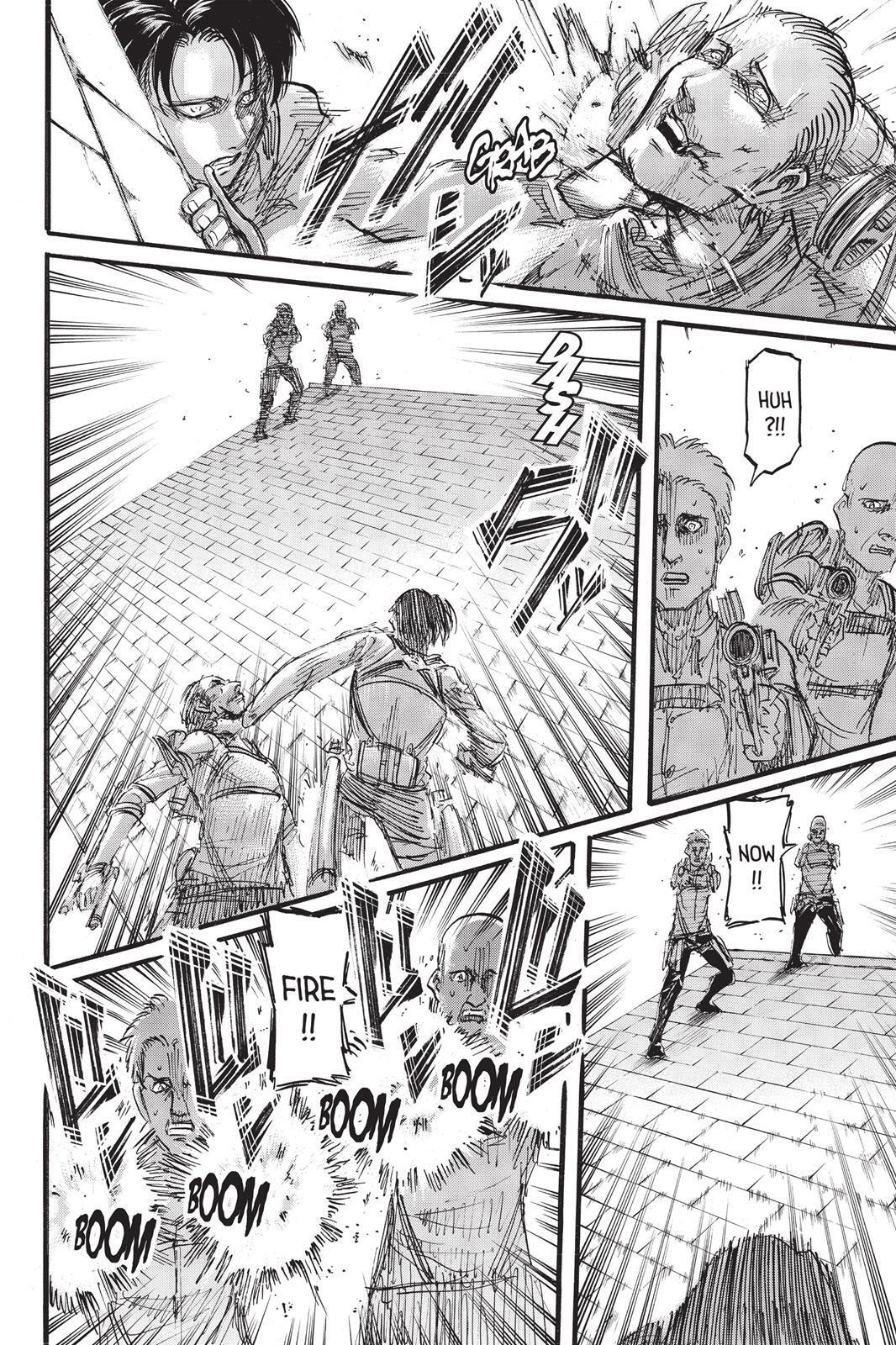 Read Attack on Titan Manga Online