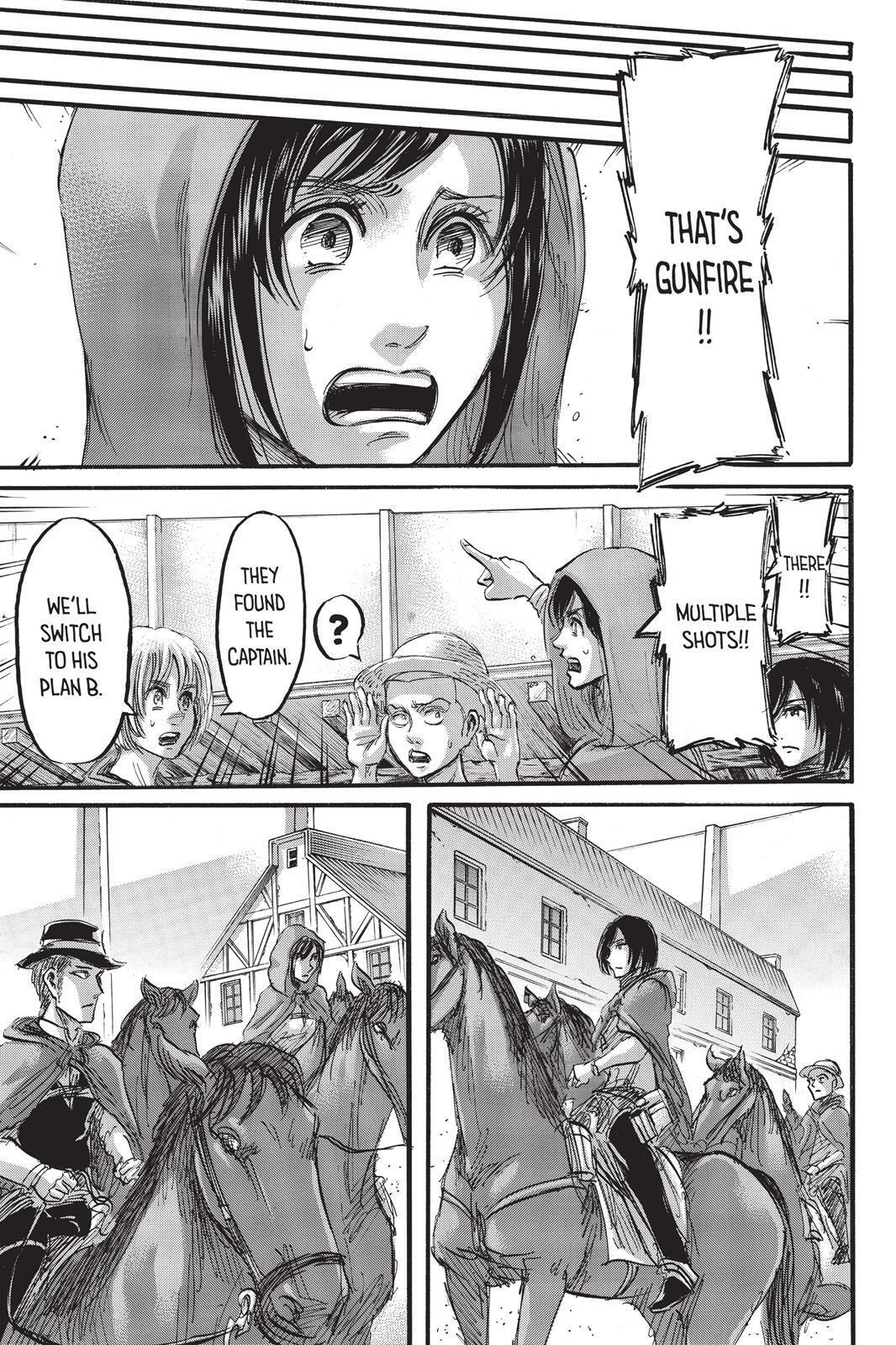 Read Attack on Titan Manga Online