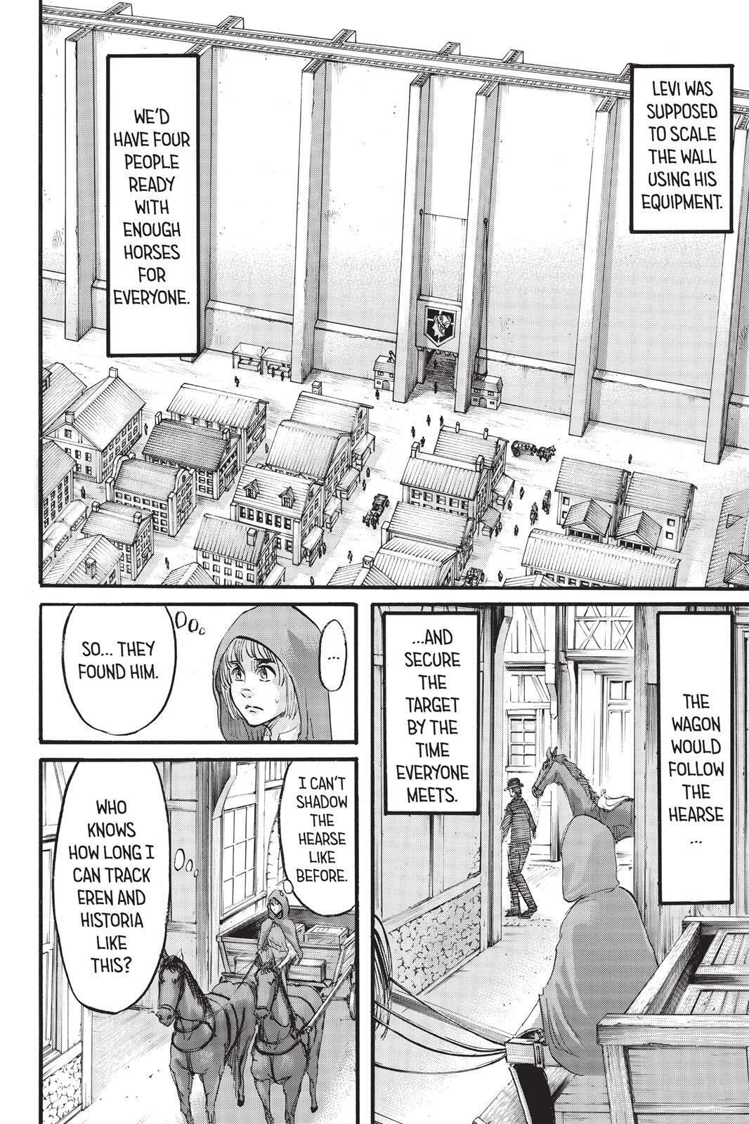Read Attack on Titan Manga Online