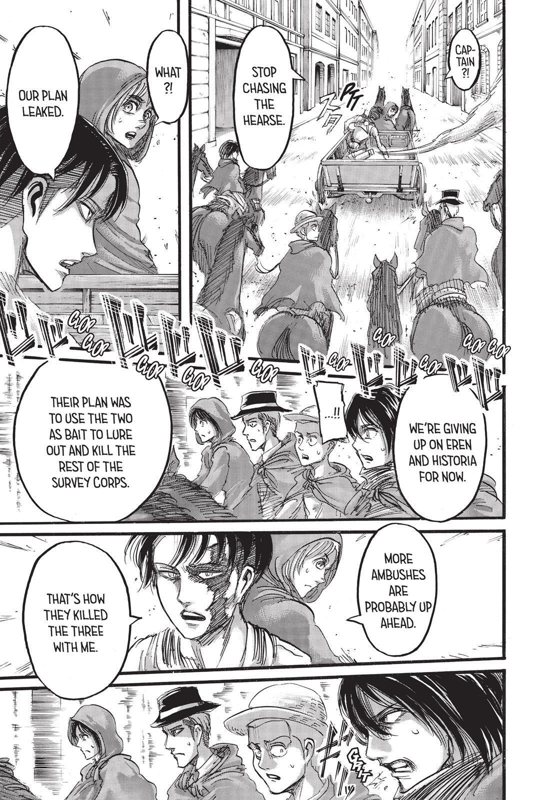 Read Attack on Titan Manga Online
