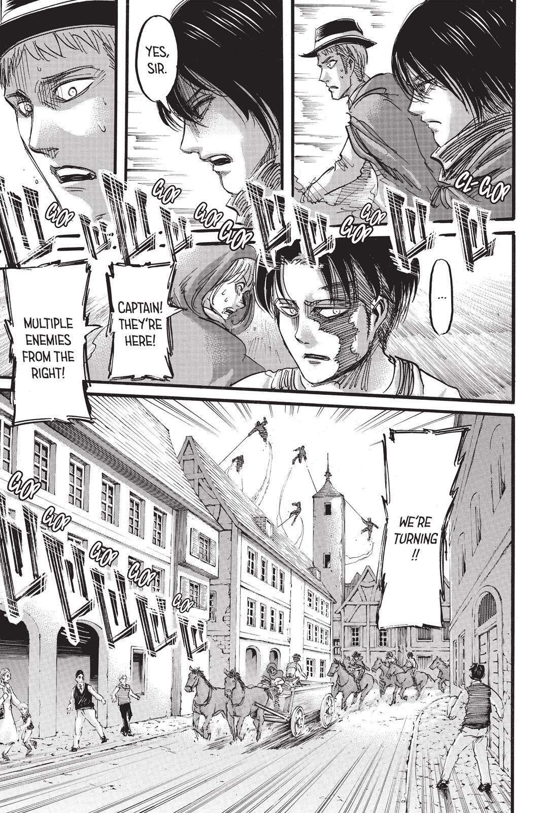 Read Attack on Titan Manga Online