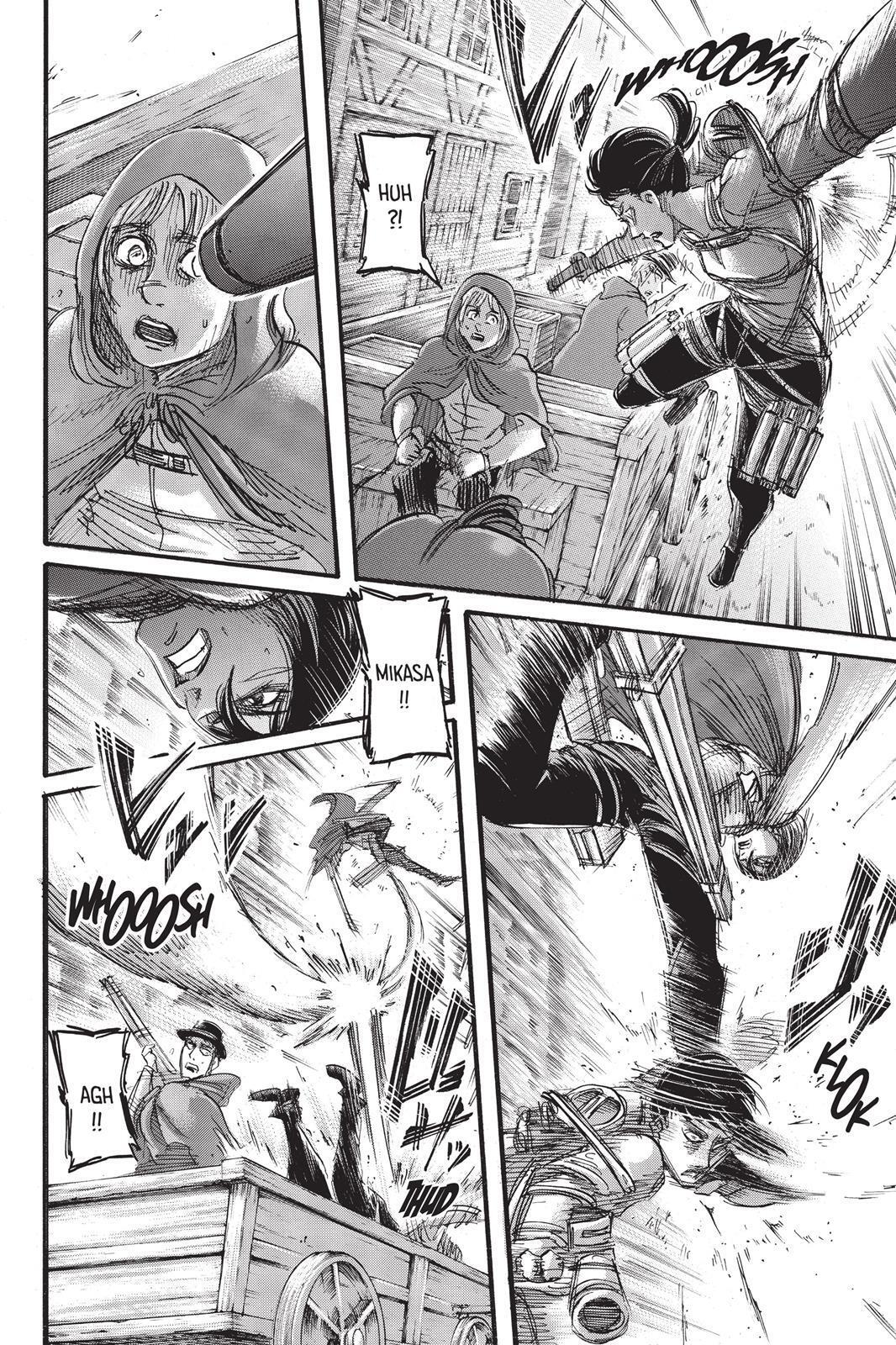Read Attack on Titan Manga Online