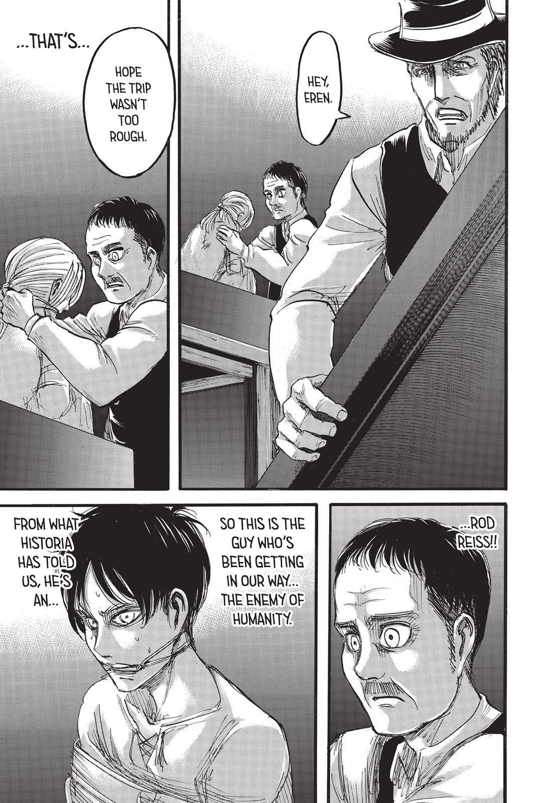 Read Attack on Titan Manga Online