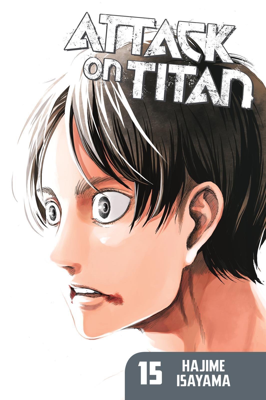 Read Attack on Titan Manga Online