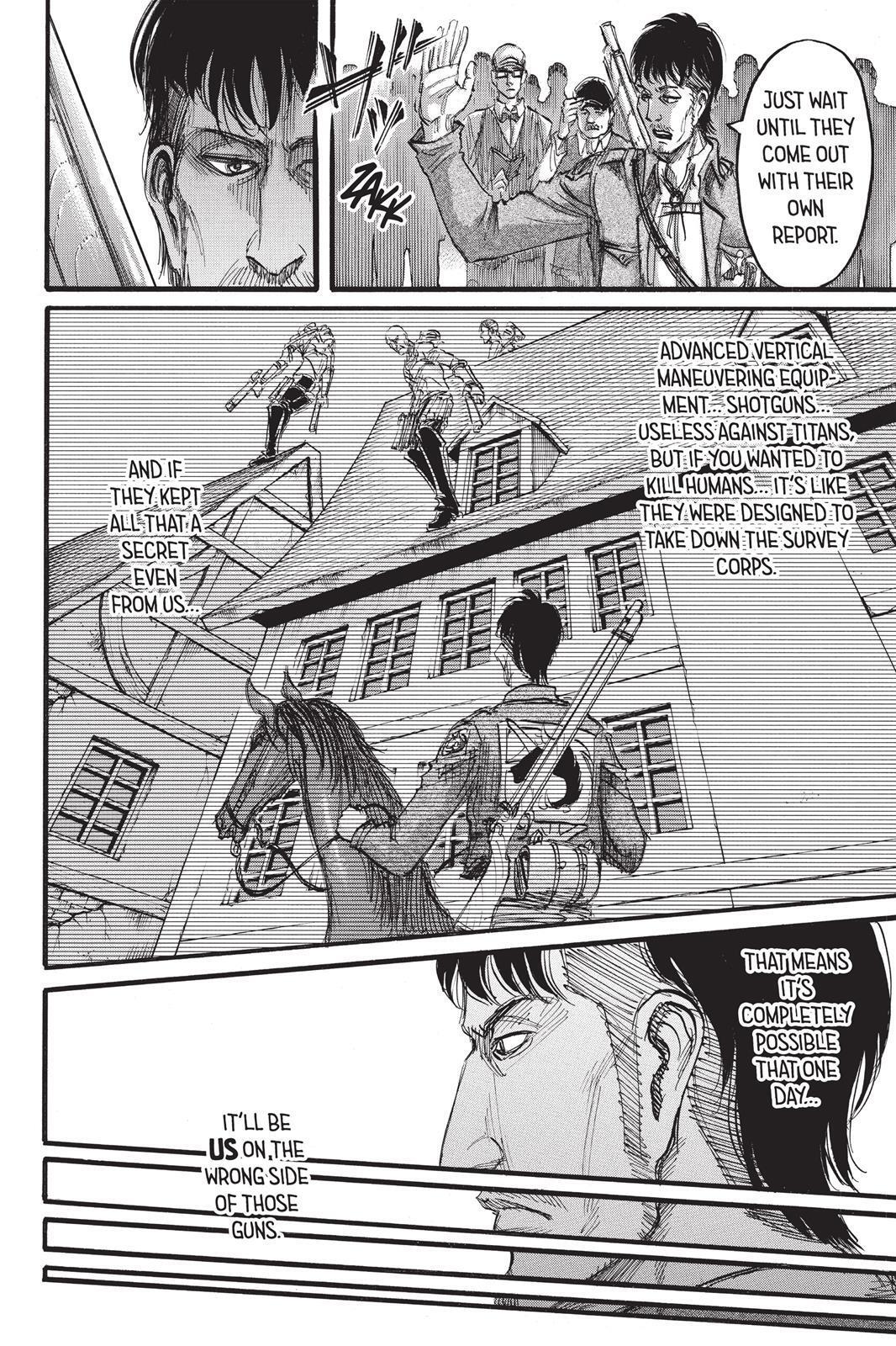 Read Attack on Titan Manga Online