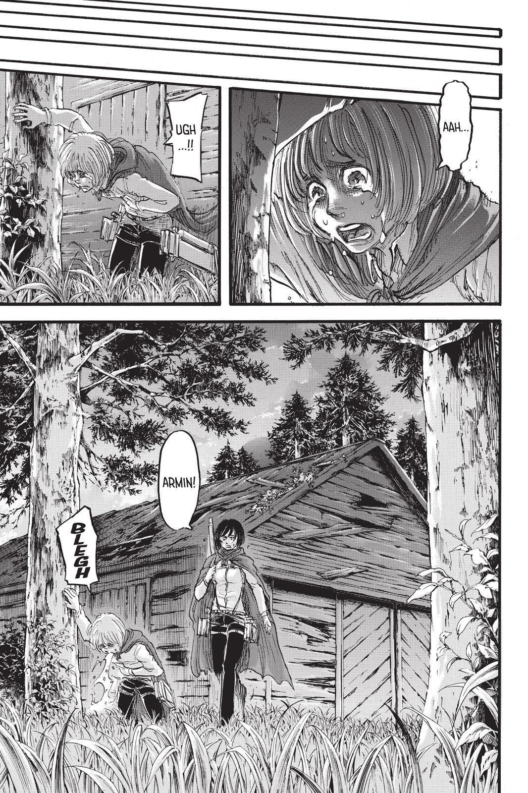 Read Attack on Titan Manga Online