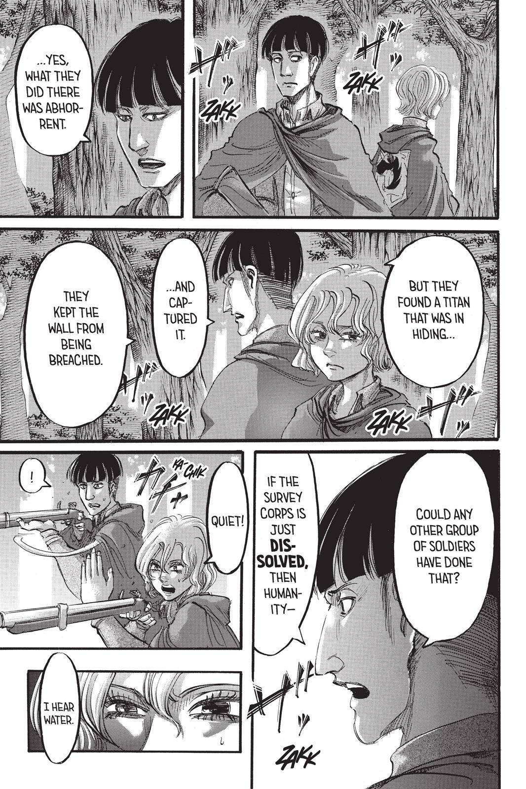 Read Attack on Titan Manga Online