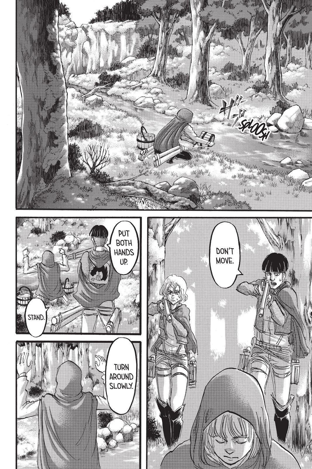 Read Attack on Titan Manga Online