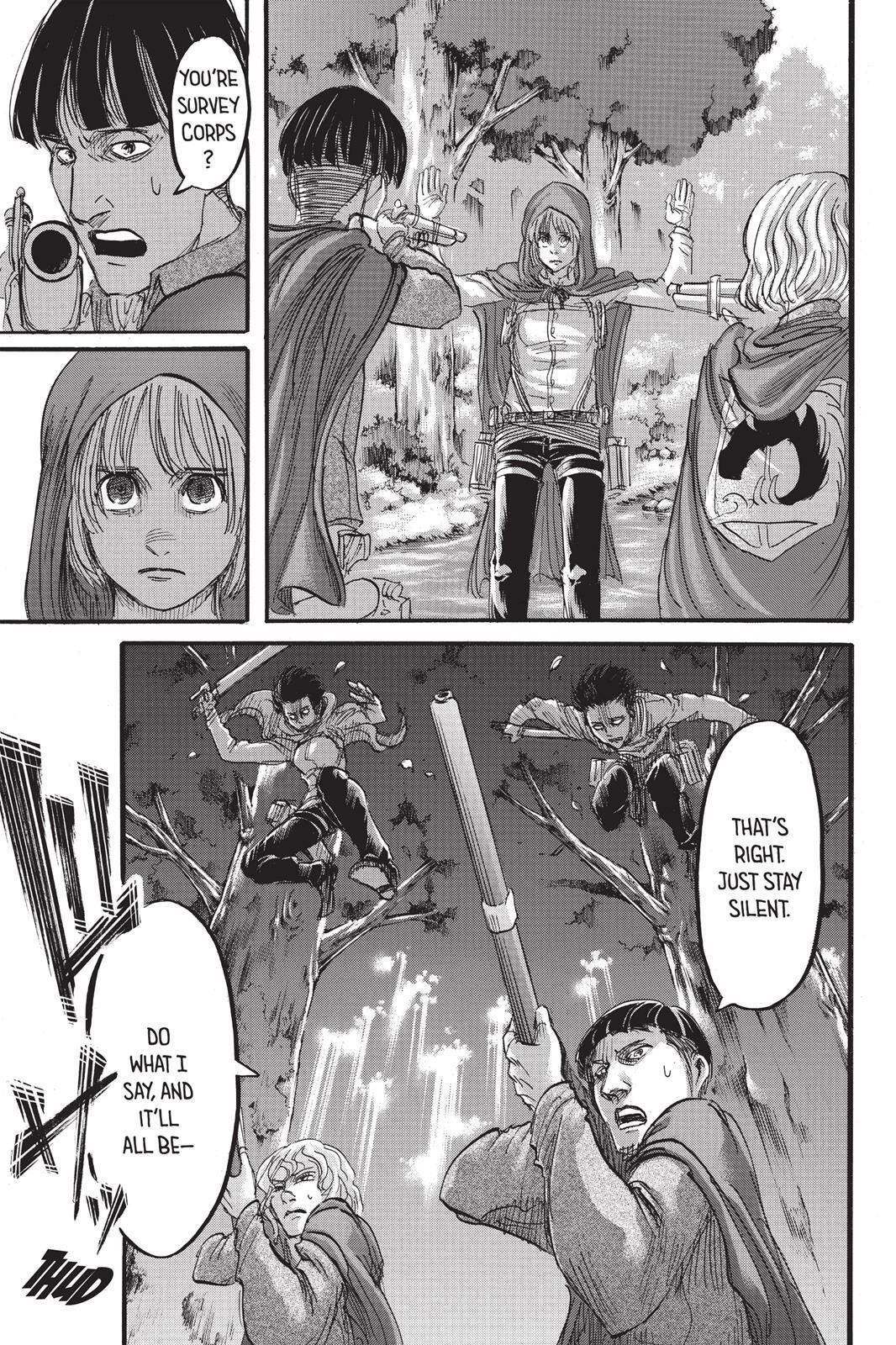 Read Attack on Titan Manga Online