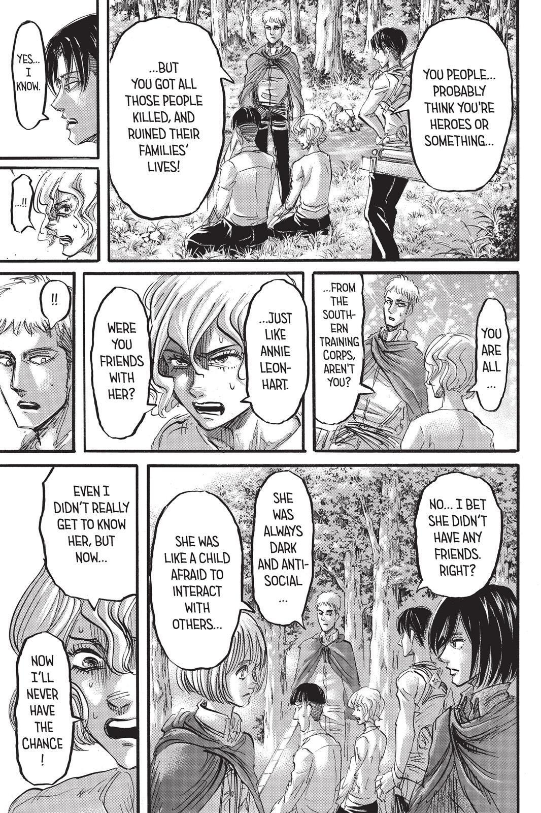 Read Attack on Titan Manga Online