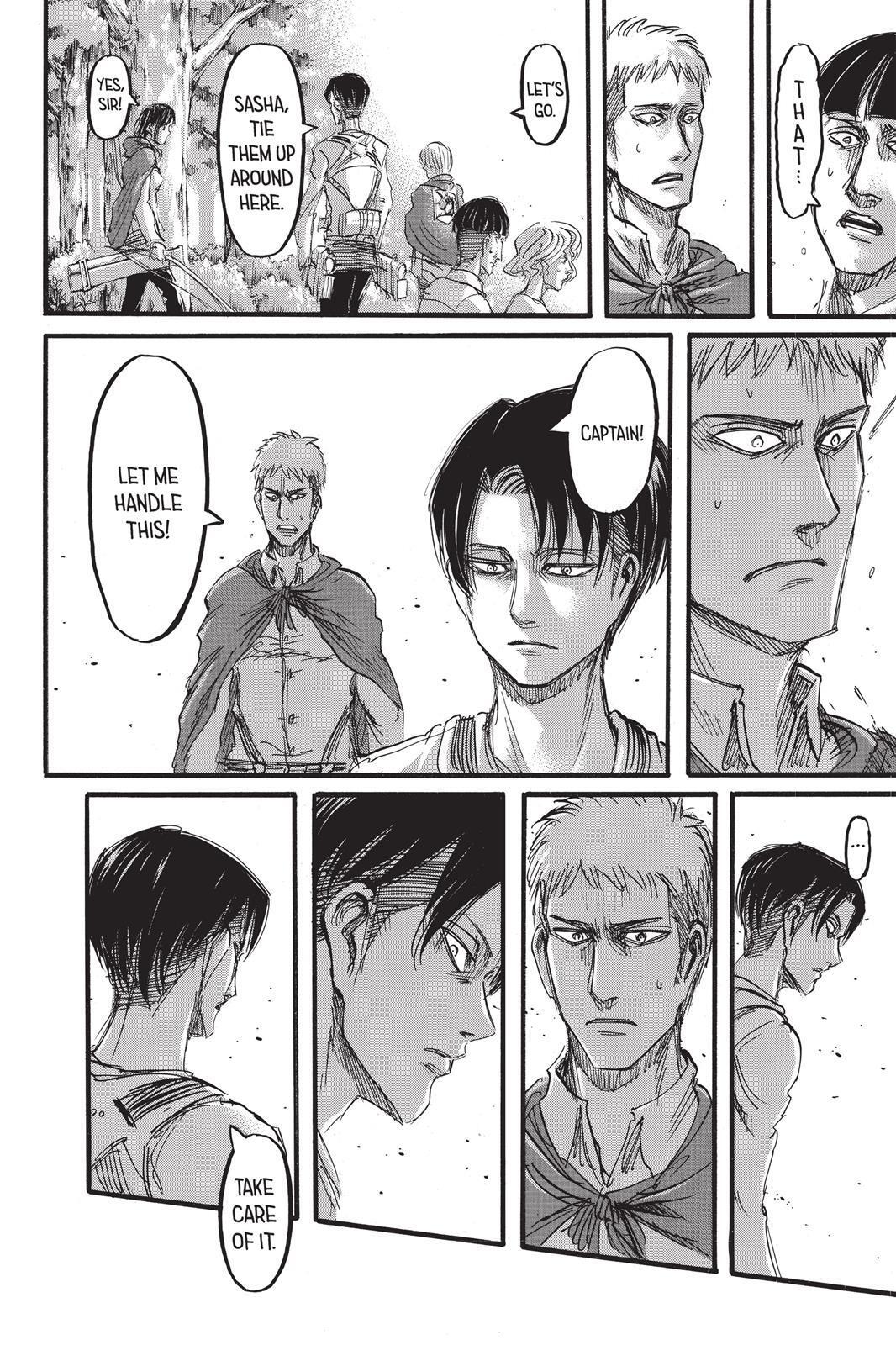 Read Attack on Titan Manga Online