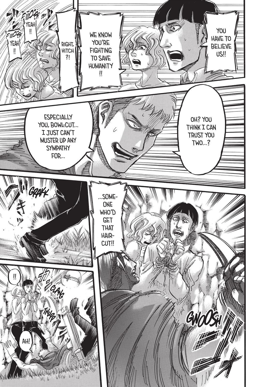Read Attack on Titan Manga Online