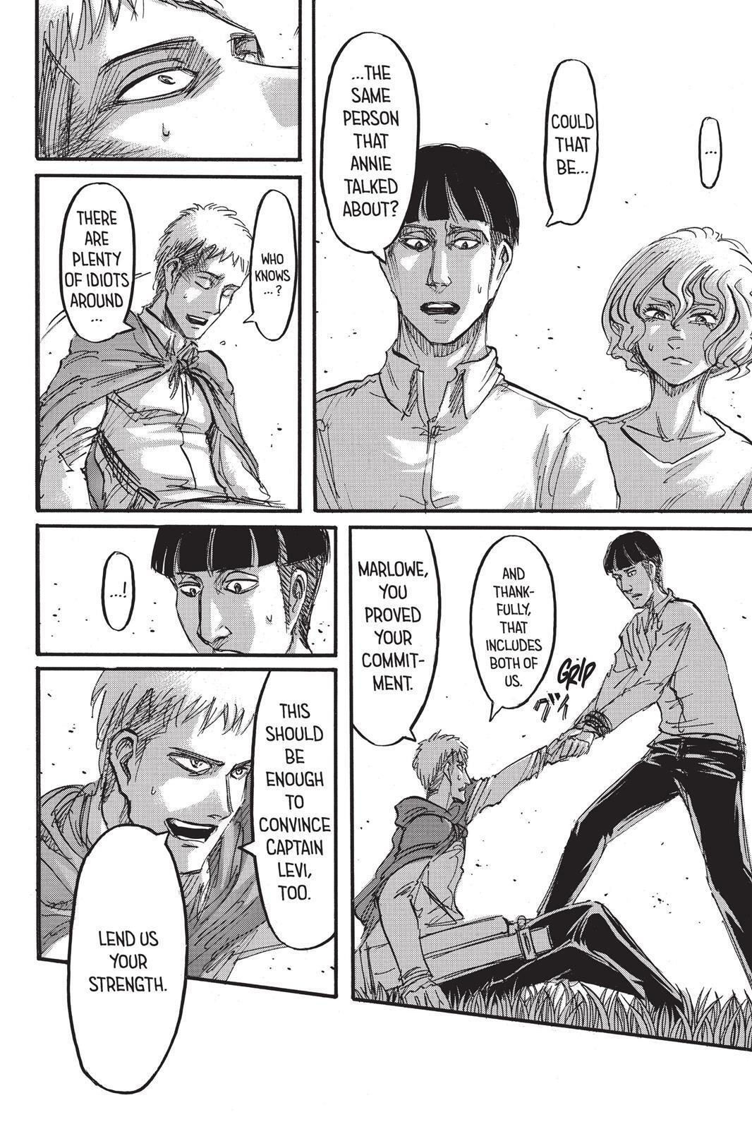 Read Attack on Titan Manga Online