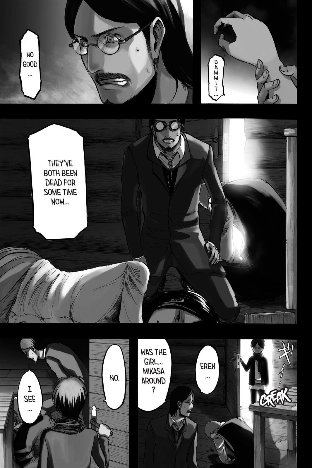Read Attack on Titan Manga Online