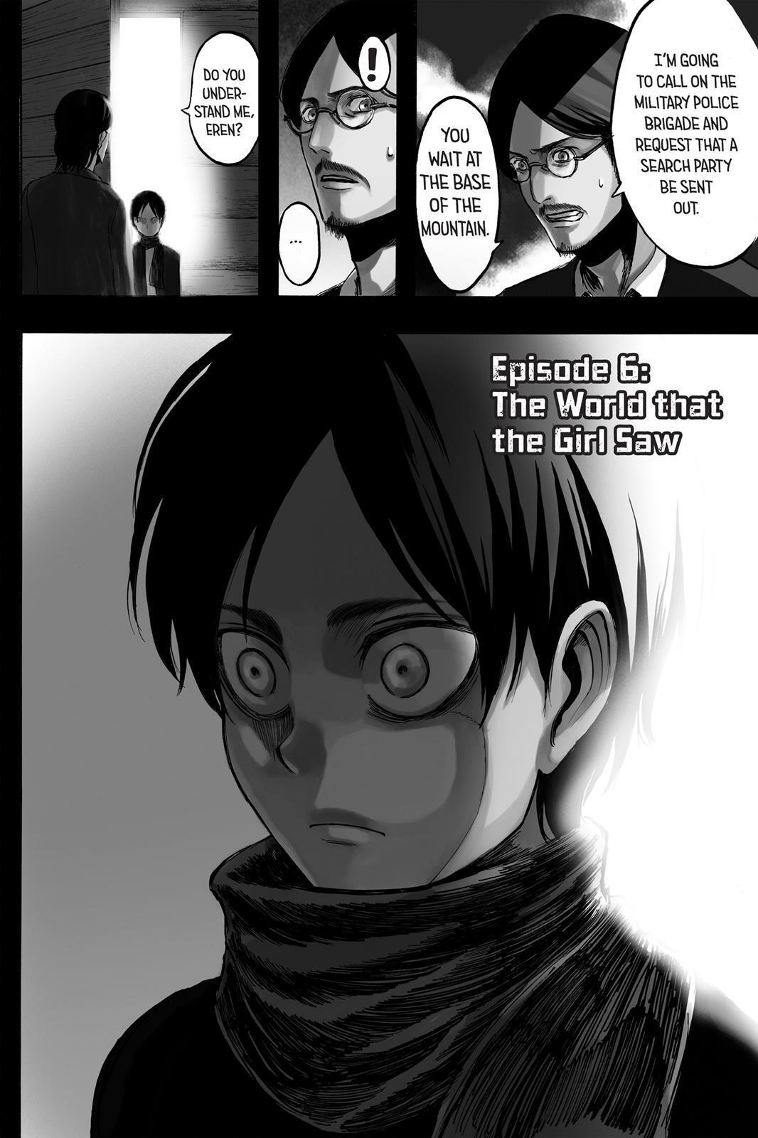 Read Attack on Titan Manga Online