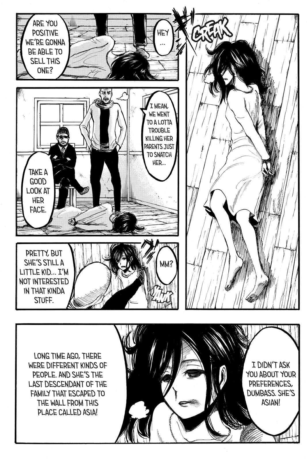 Read Attack on Titan Manga Online