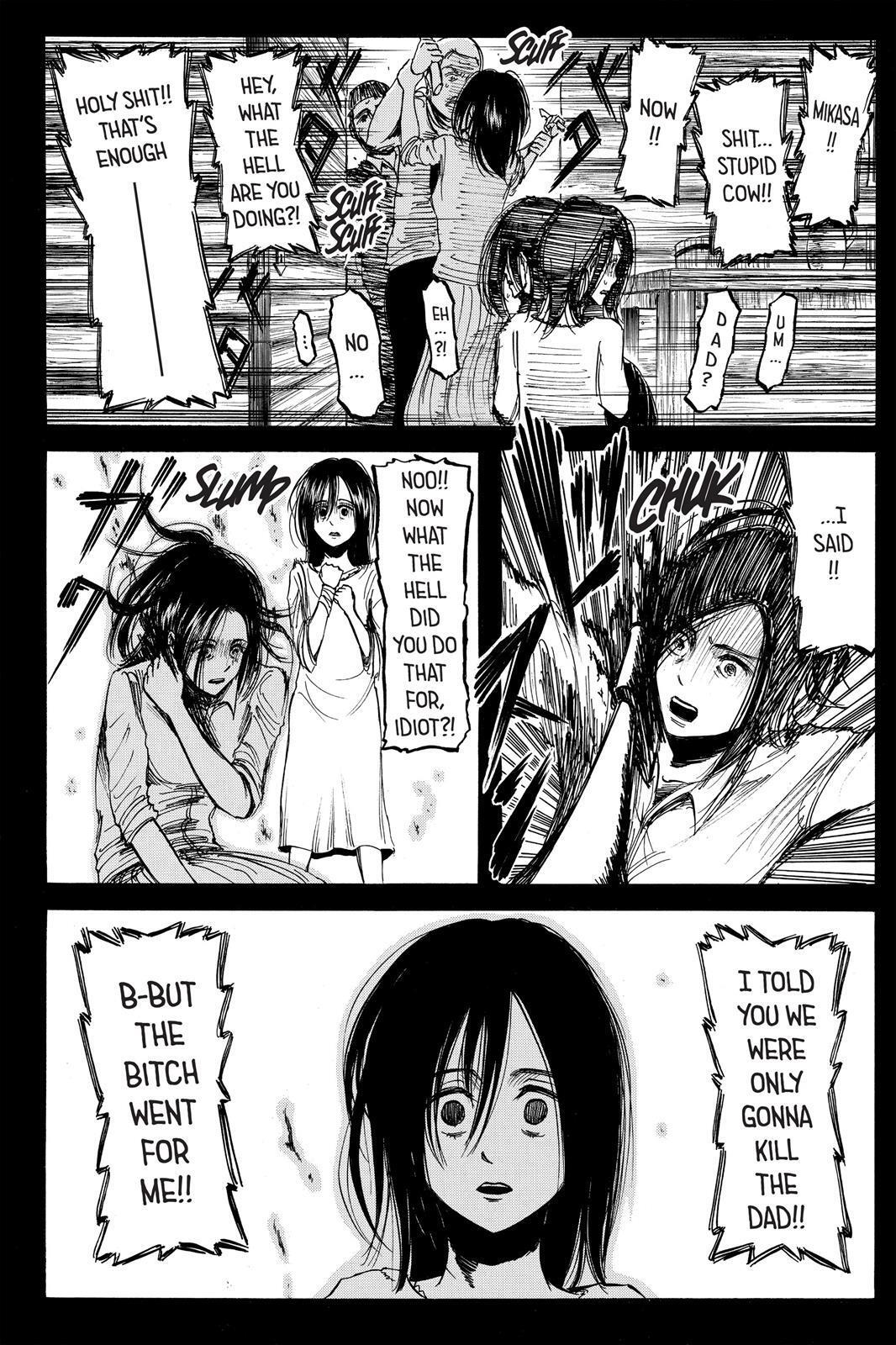 Read Attack on Titan Manga Online