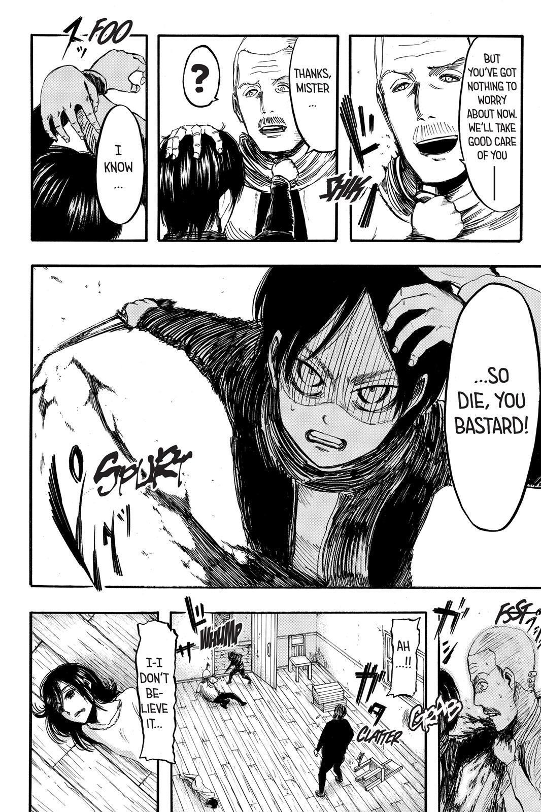 Read Attack on Titan Manga Online