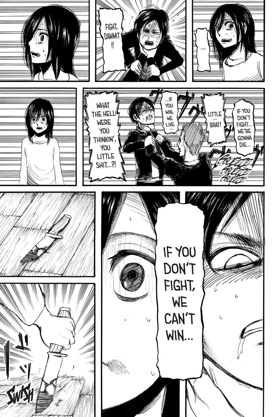 Read Attack on Titan Manga Online