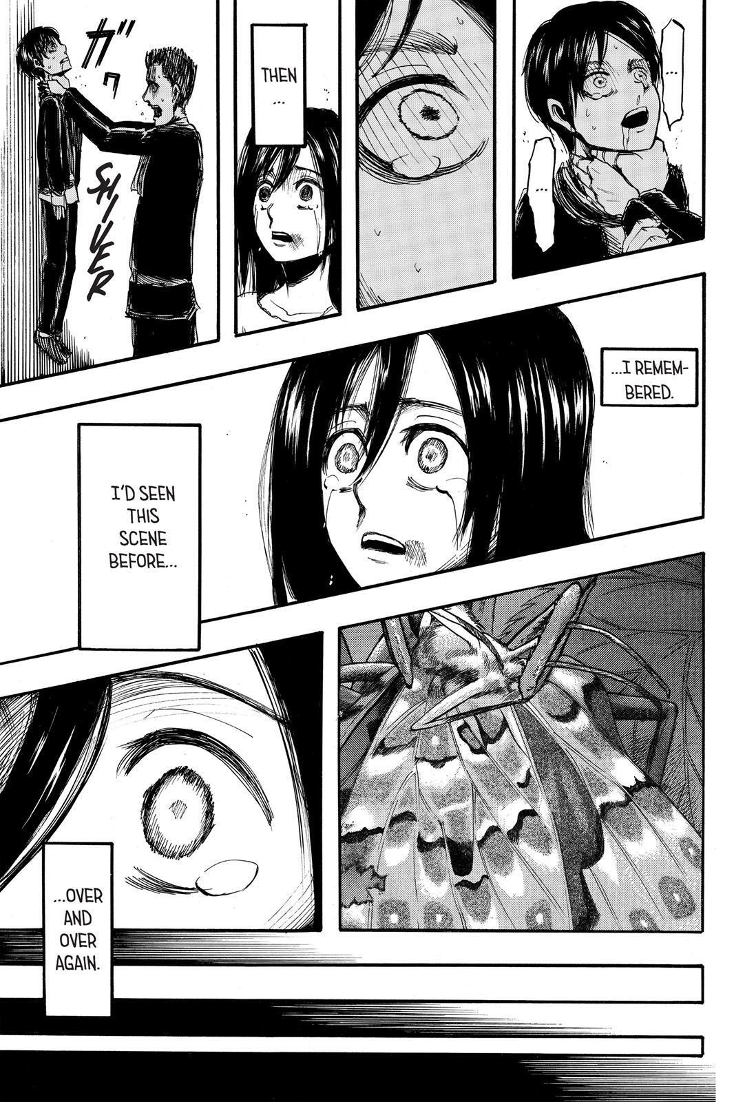 Read Attack on Titan Manga Online