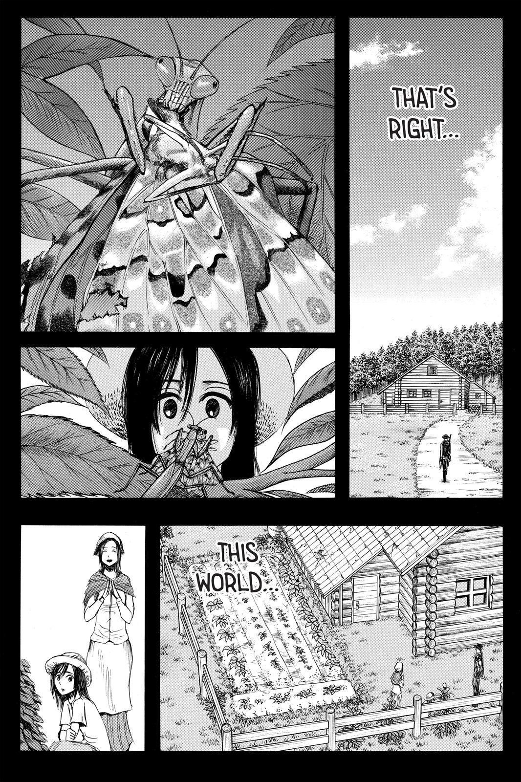 Read Attack on Titan Manga Online
