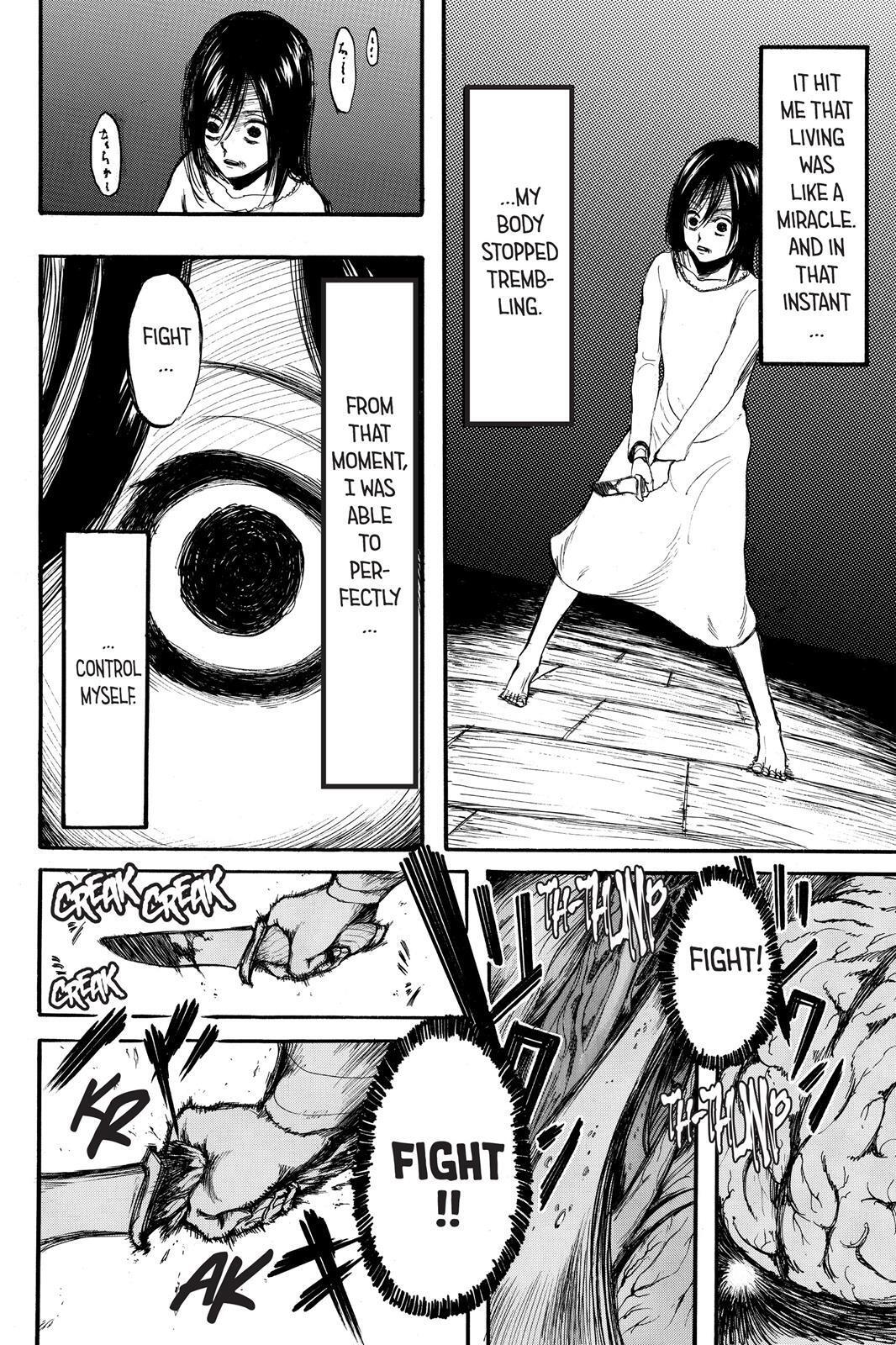 Read Attack on Titan Manga Online