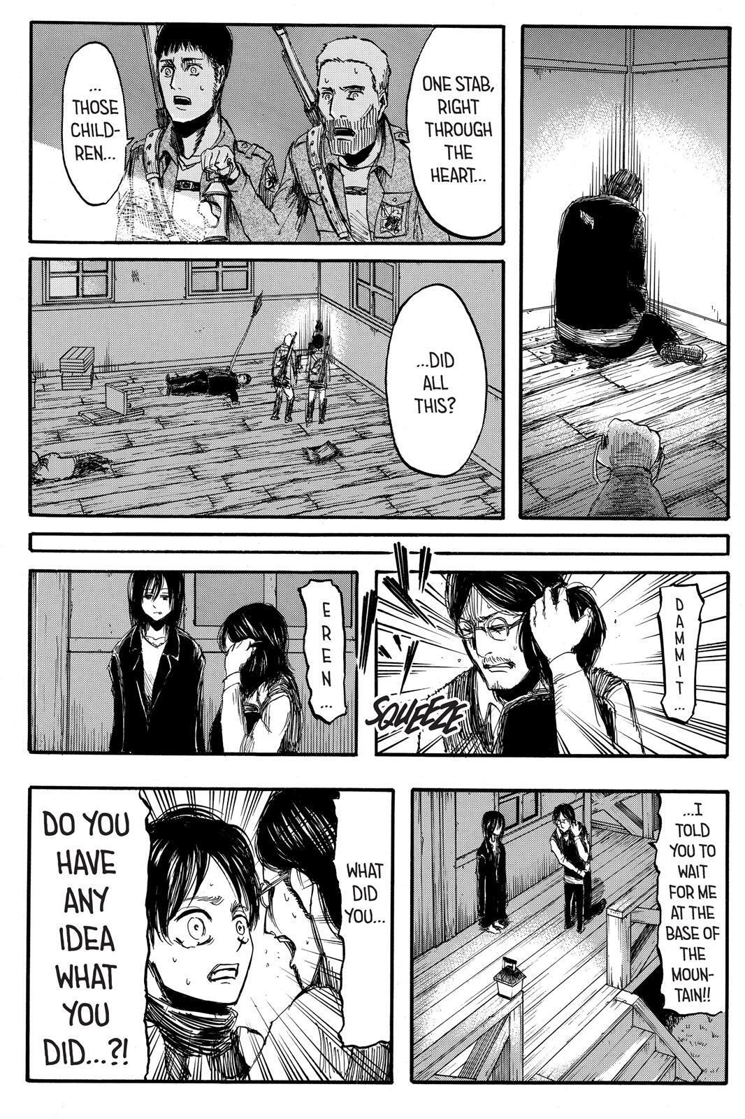 Read Attack on Titan Manga Online
