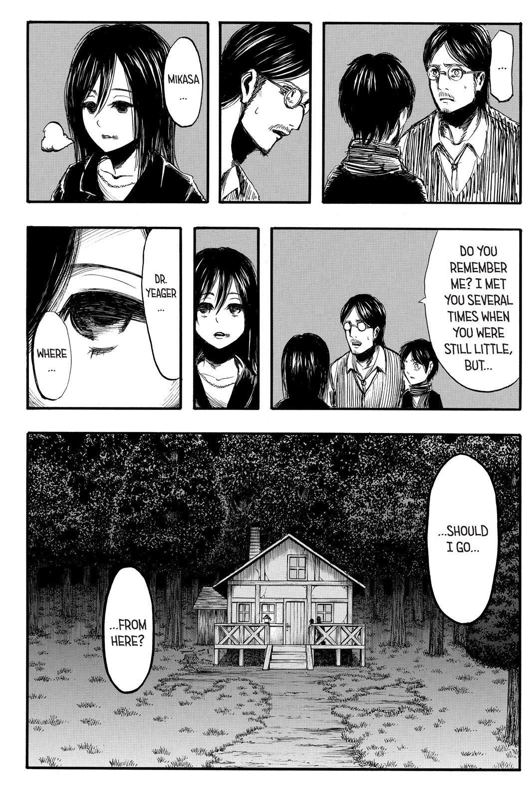 Read Attack on Titan Manga Online