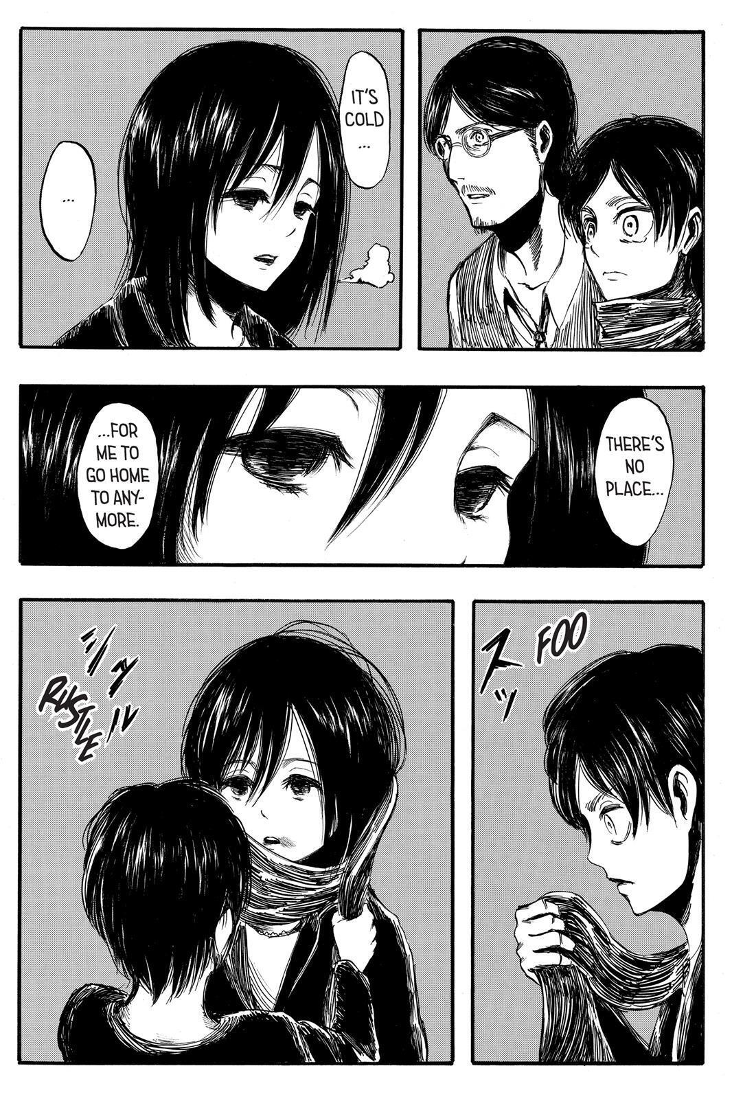 Read Attack on Titan Manga Online