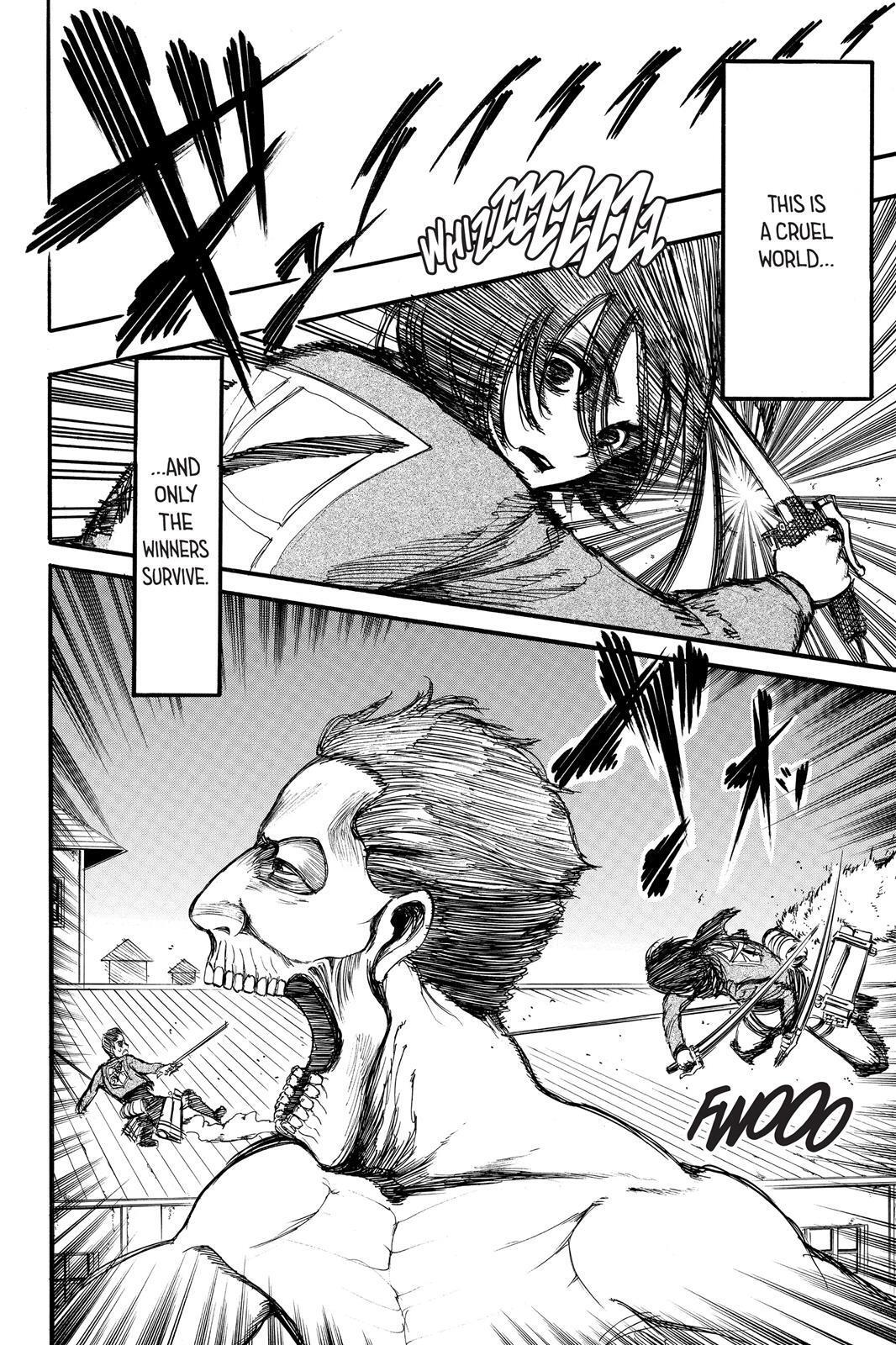 Read Attack on Titan Manga Online