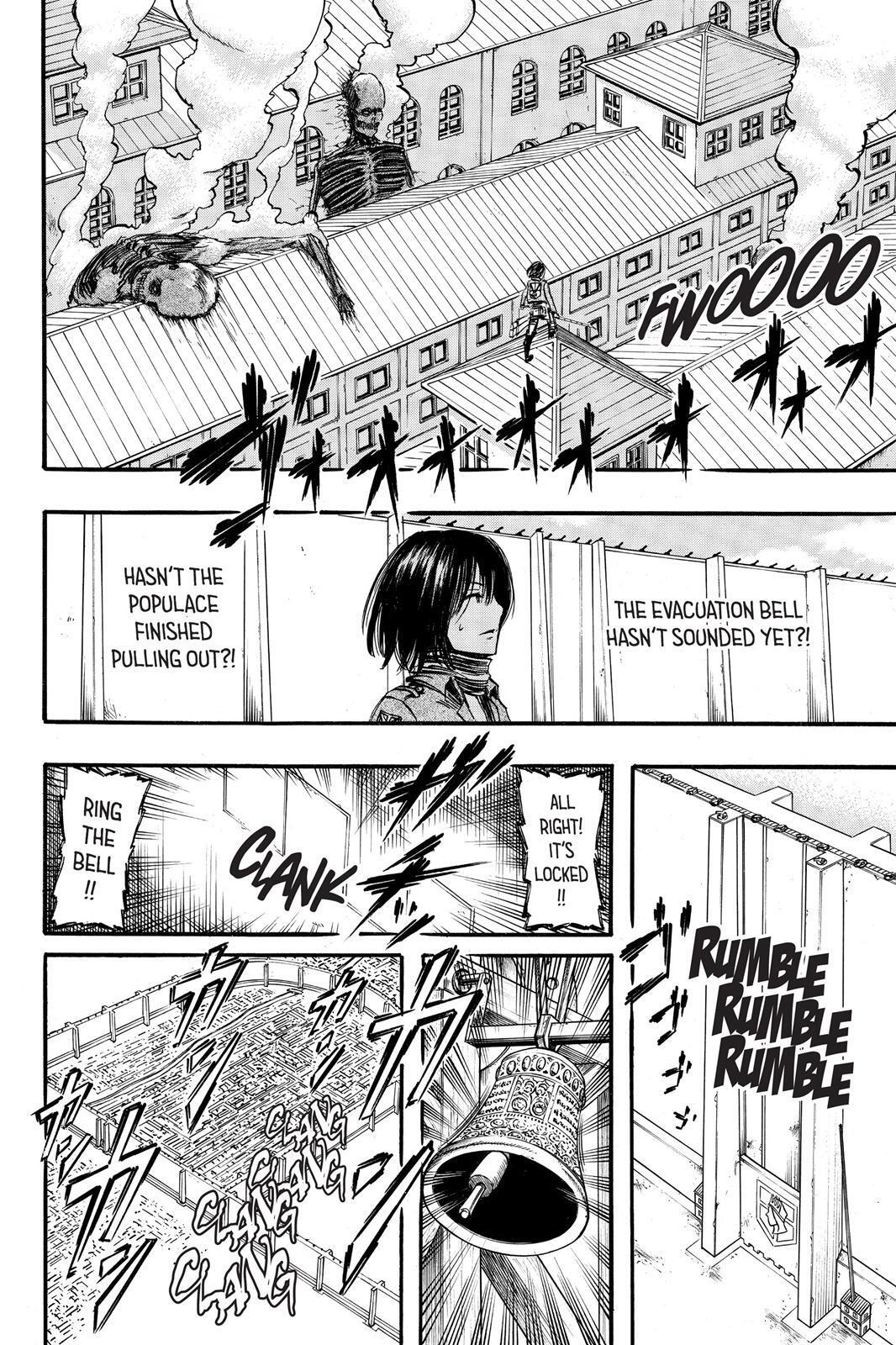 Read Attack on Titan Manga Online