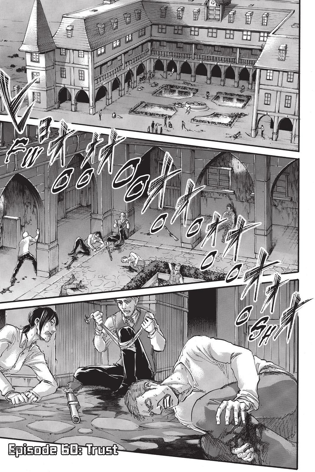 Read Attack on Titan Manga Online