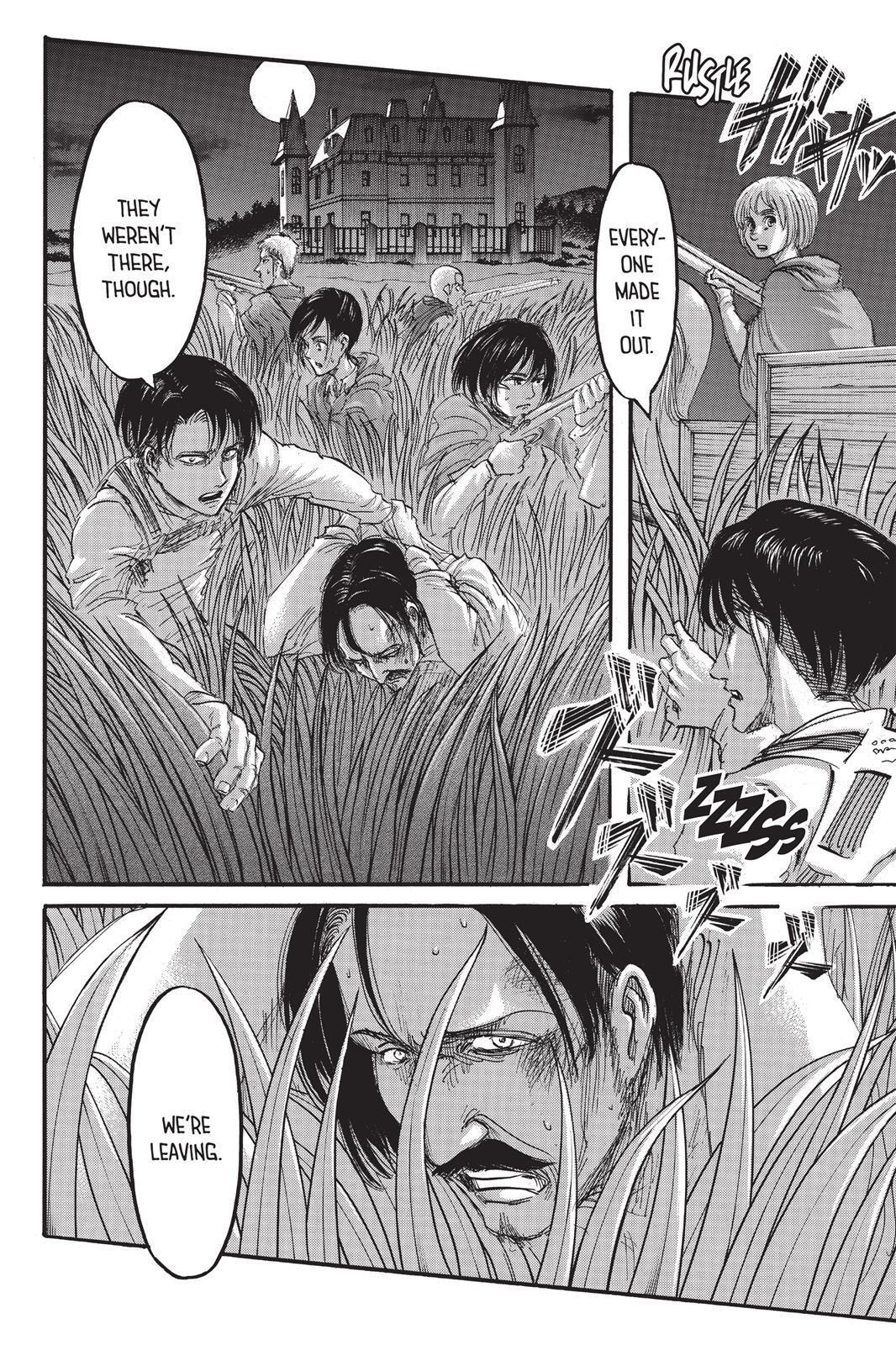Read Attack on Titan Manga Online