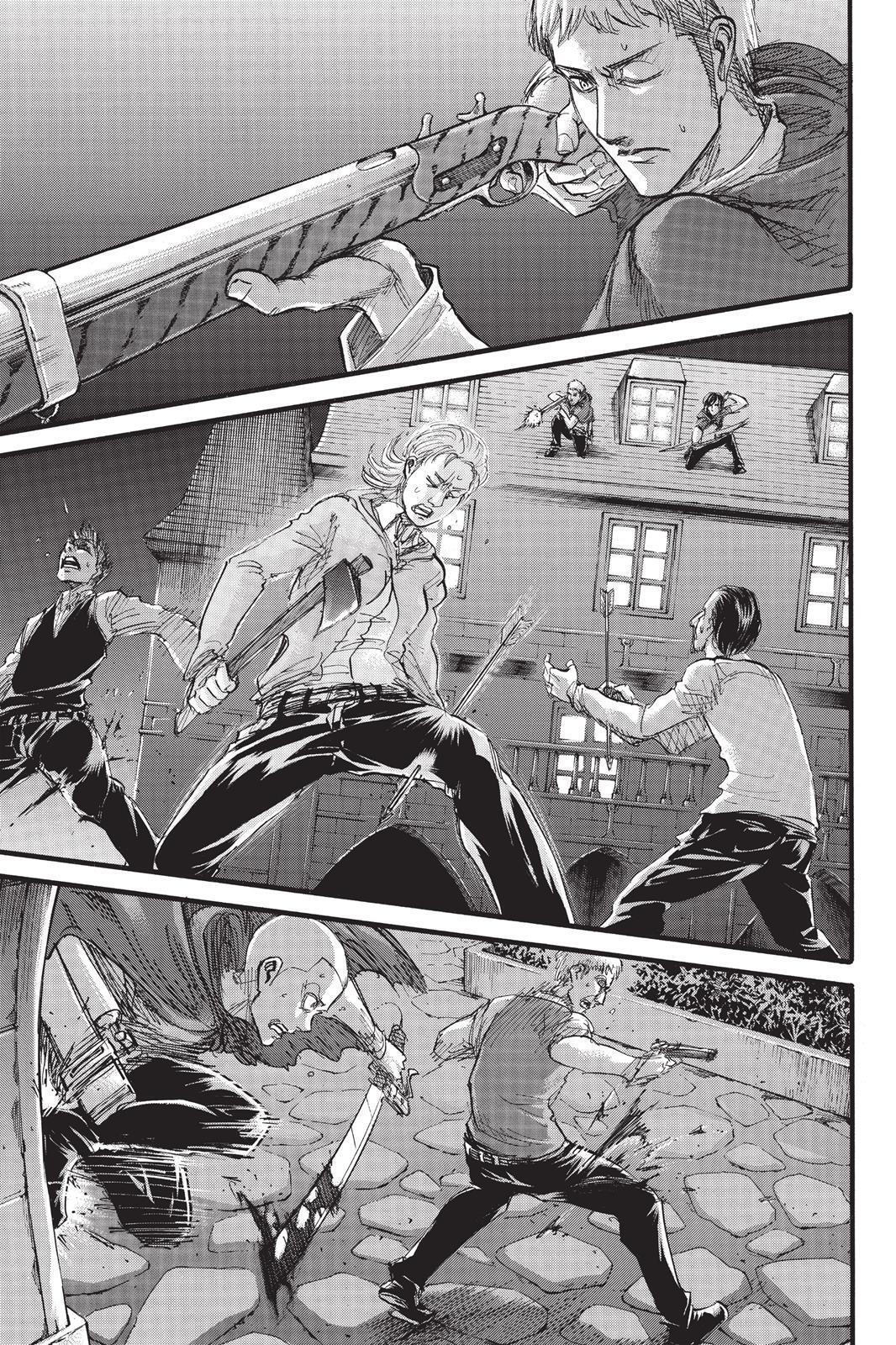 Read Attack on Titan Manga Online