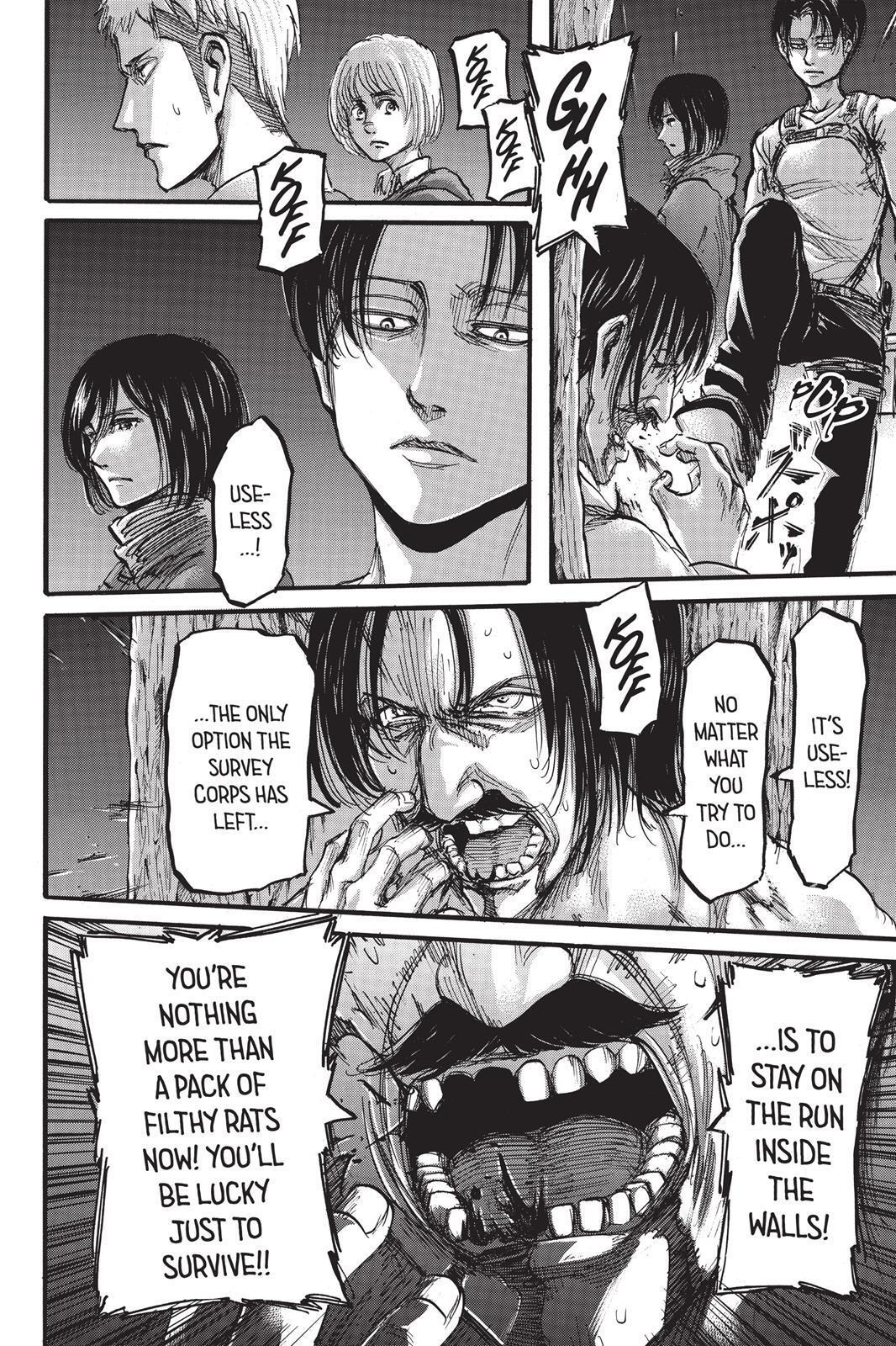 Read Attack on Titan Manga Online