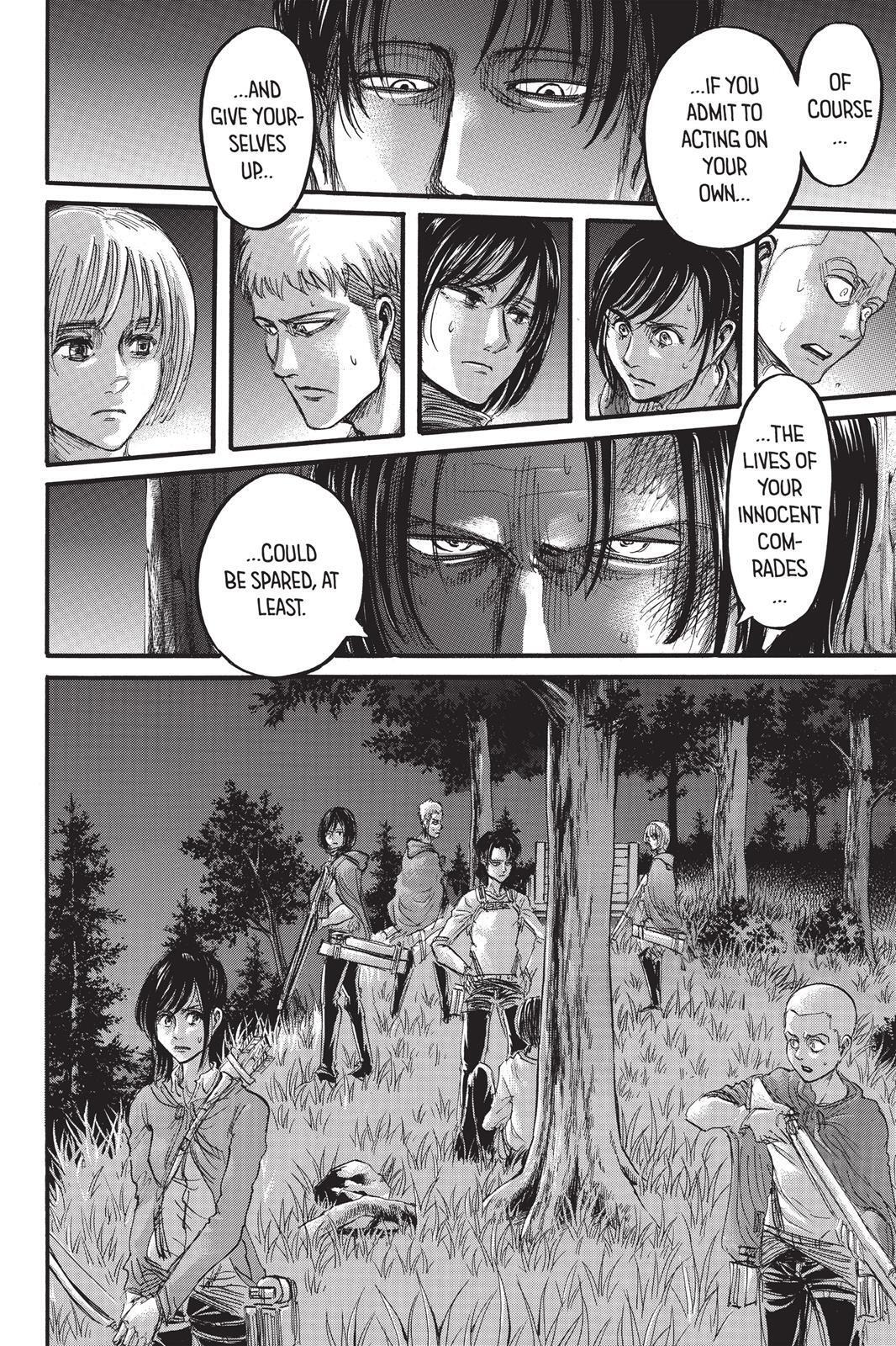 Read Attack on Titan Manga Online