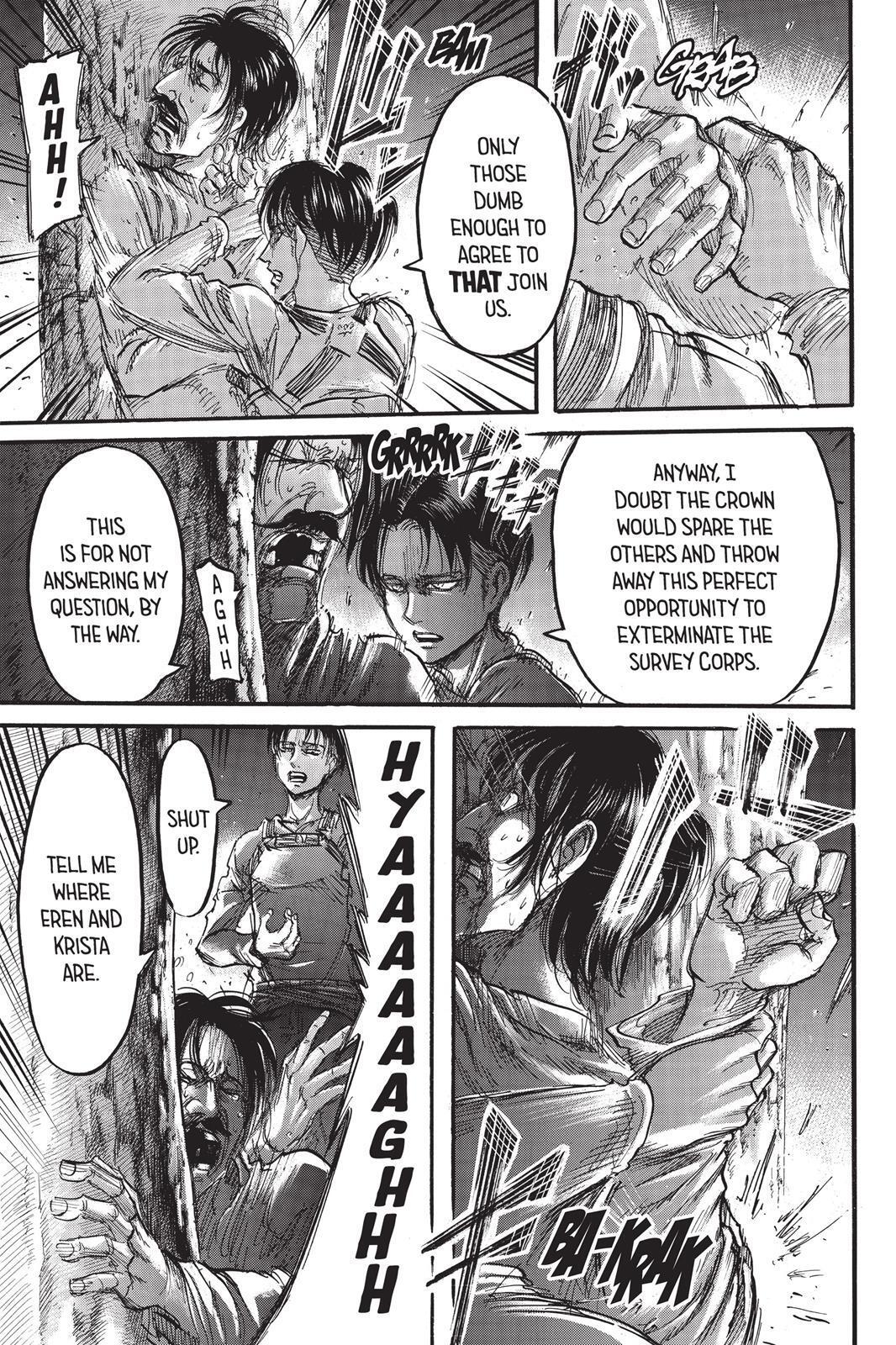 Read Attack on Titan Manga Online