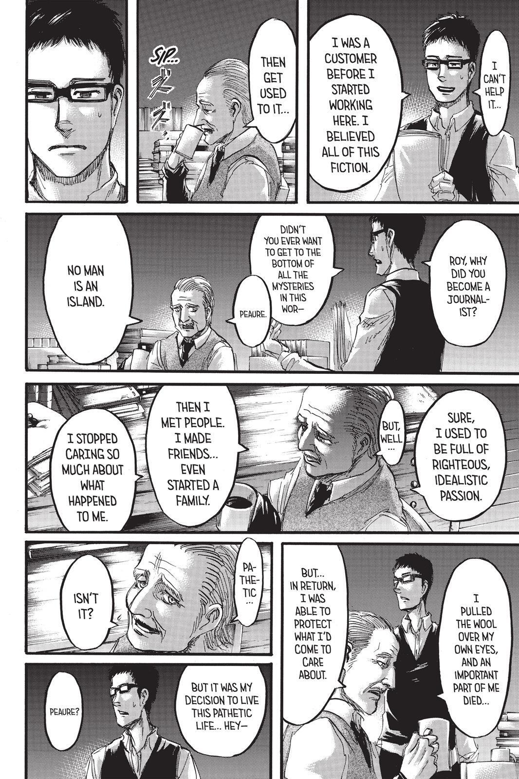 Read Attack on Titan Manga Online